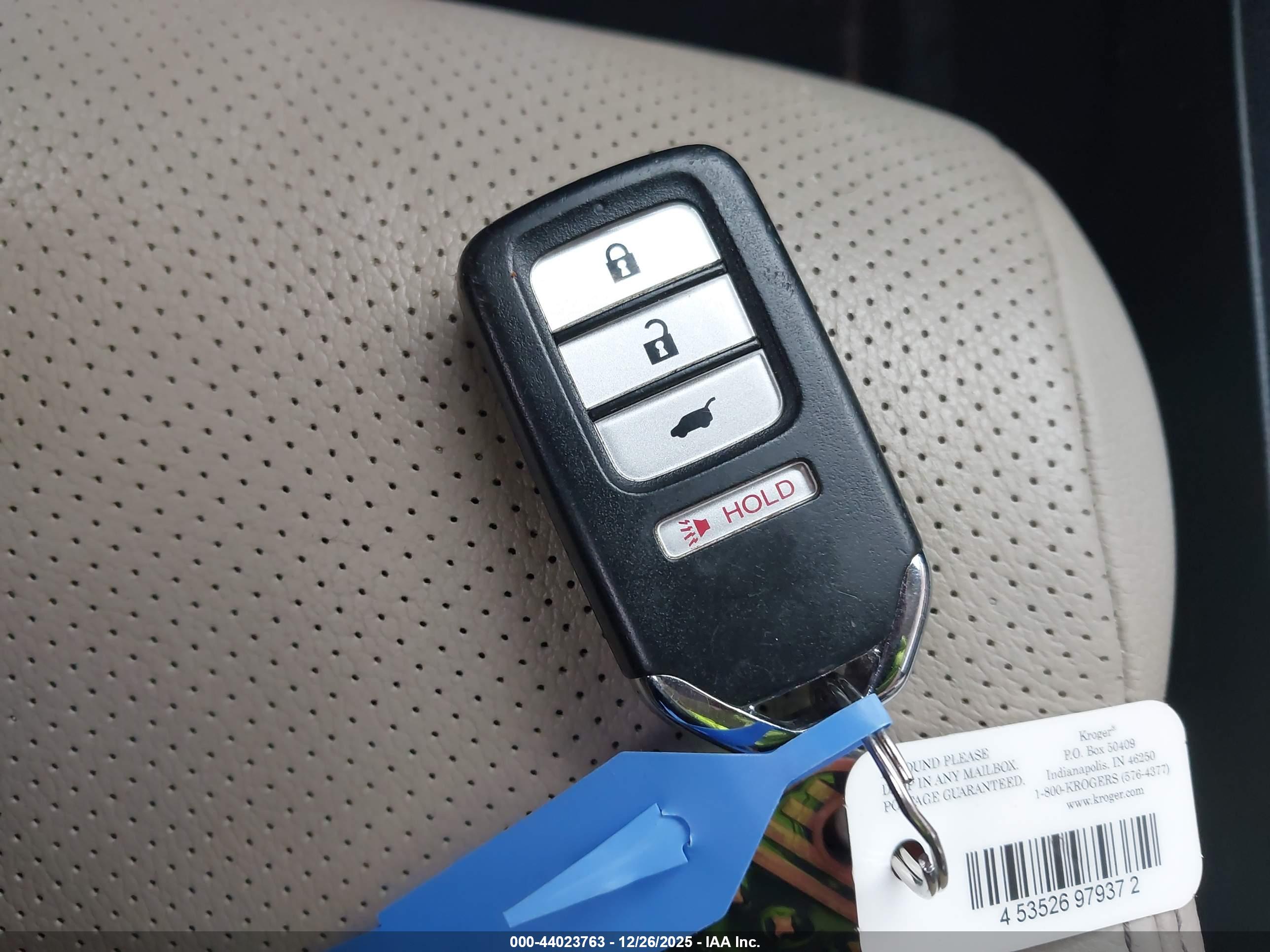 HONDA CR-V image 11