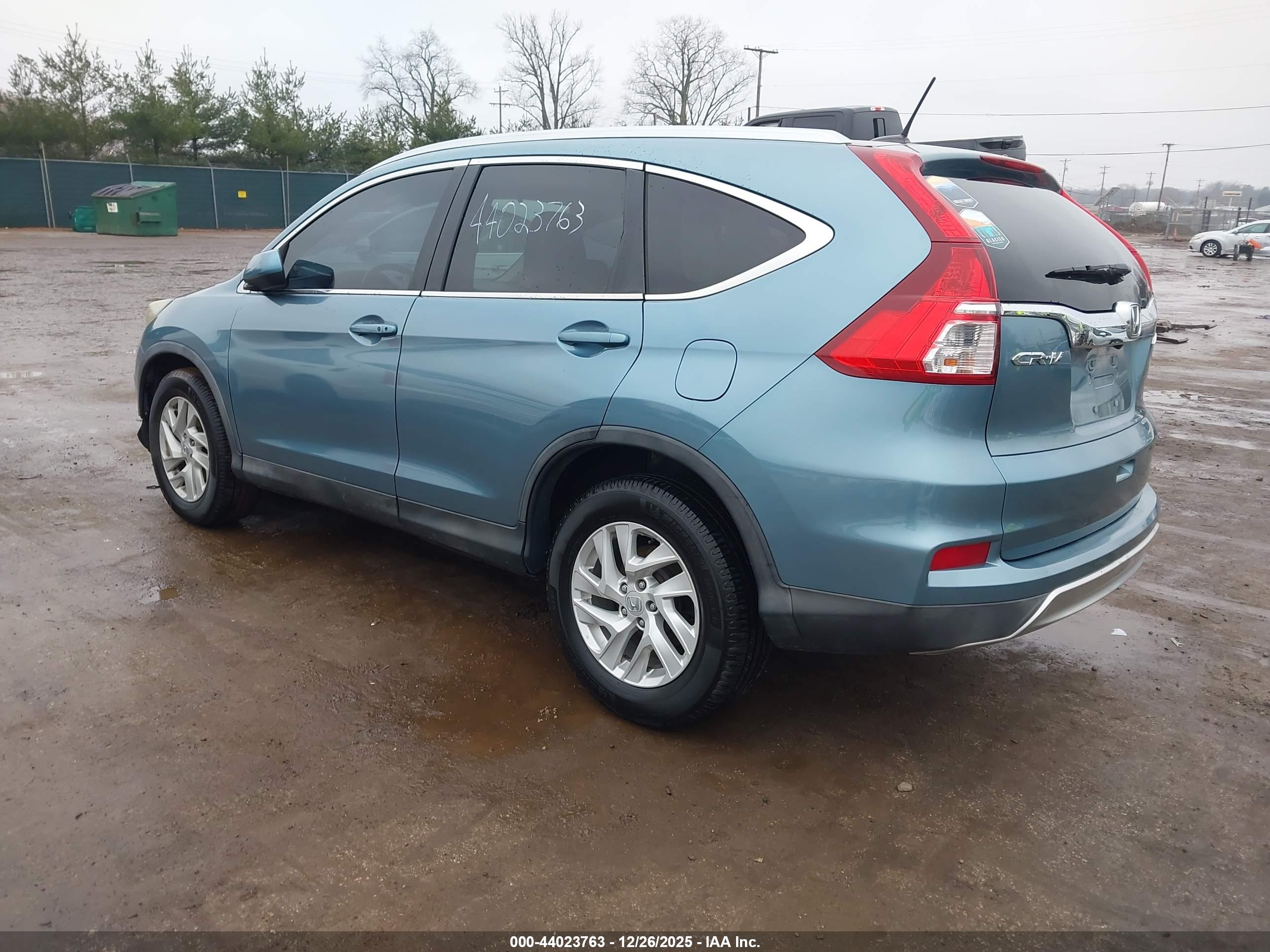 HONDA CR-V image 3