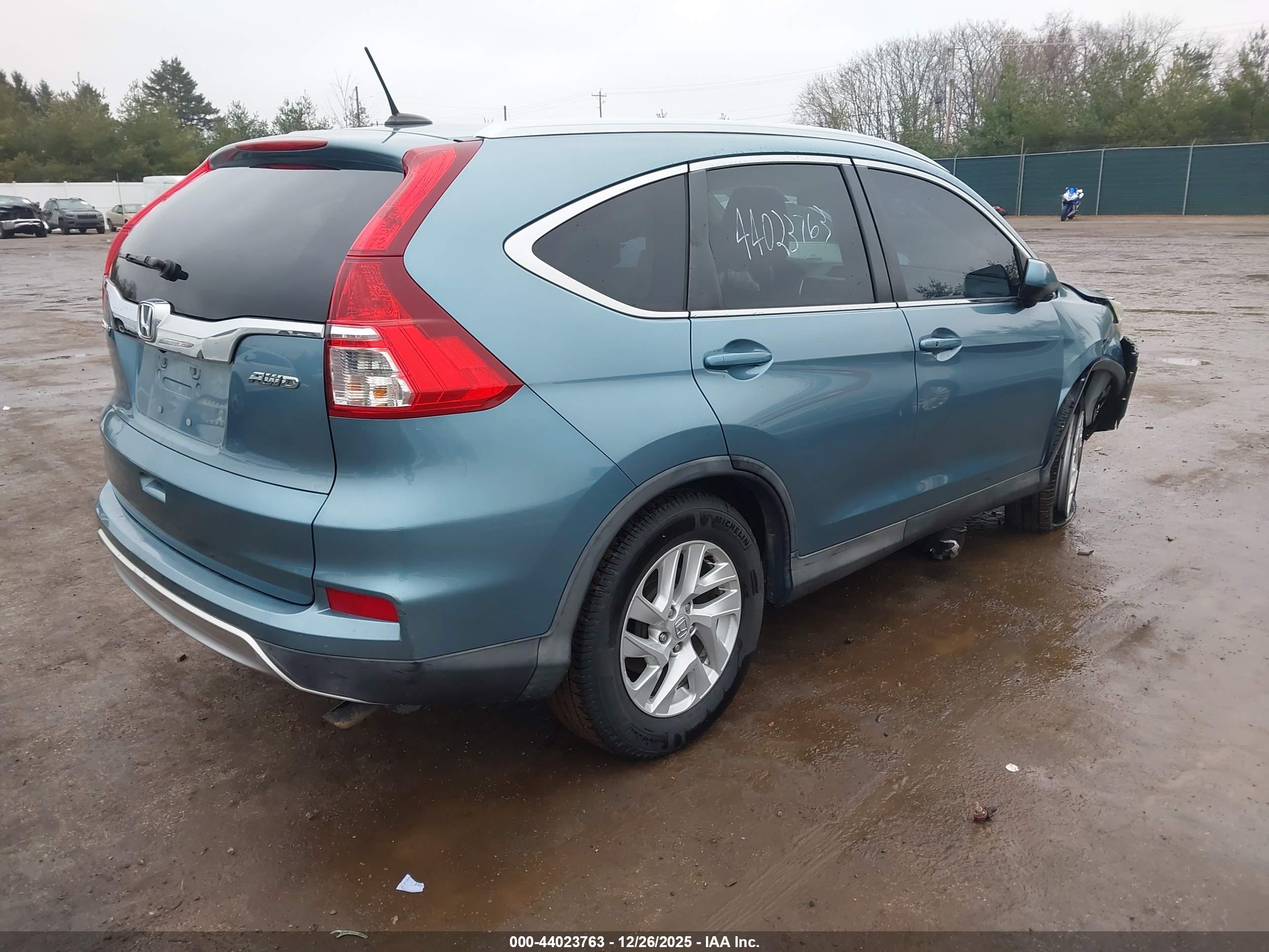 HONDA CR-V image 4