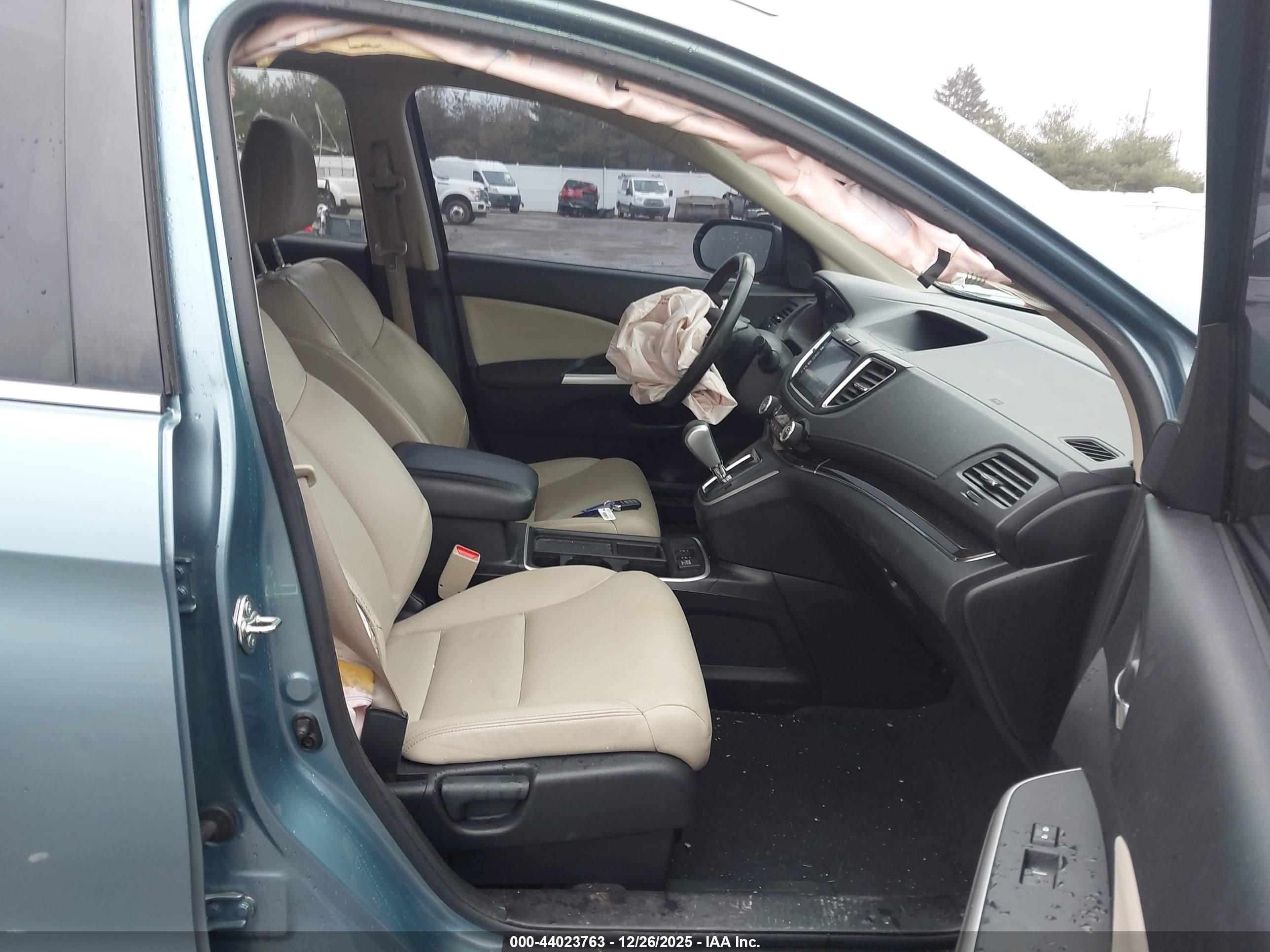 HONDA CR-V image 5