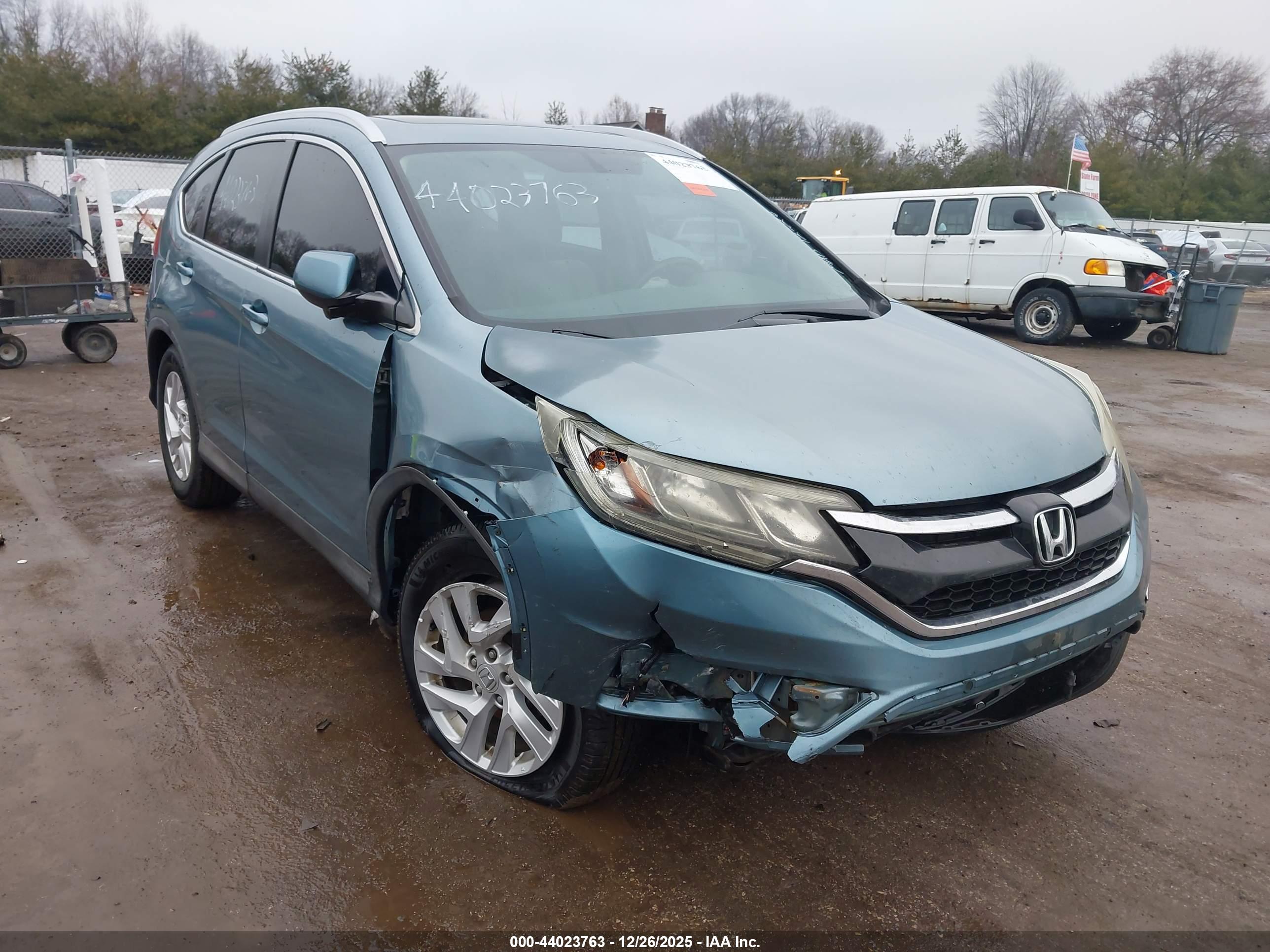 HONDA CR-V image 6