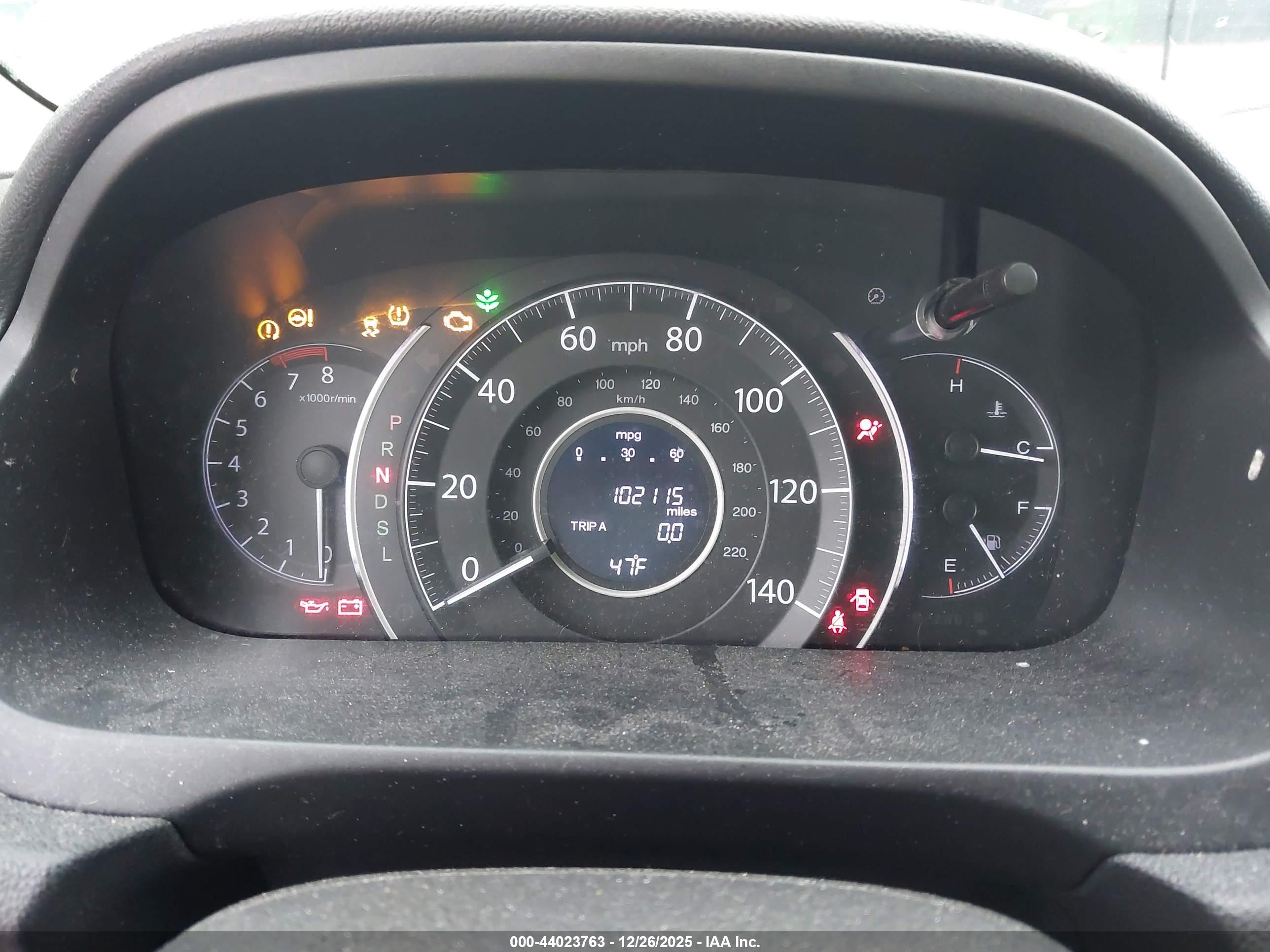 HONDA CR-V image 7