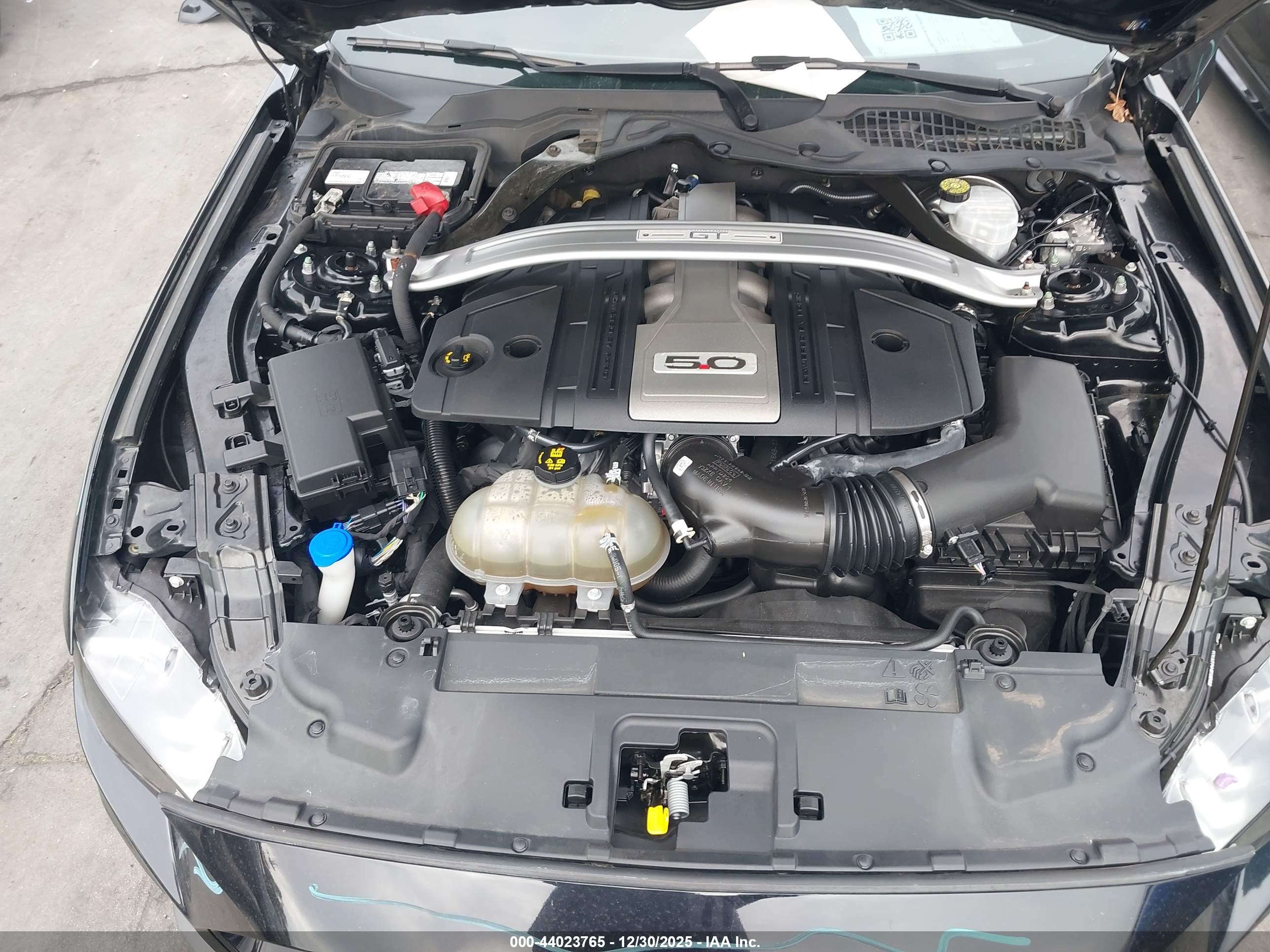 FORD MUSTANG image 10