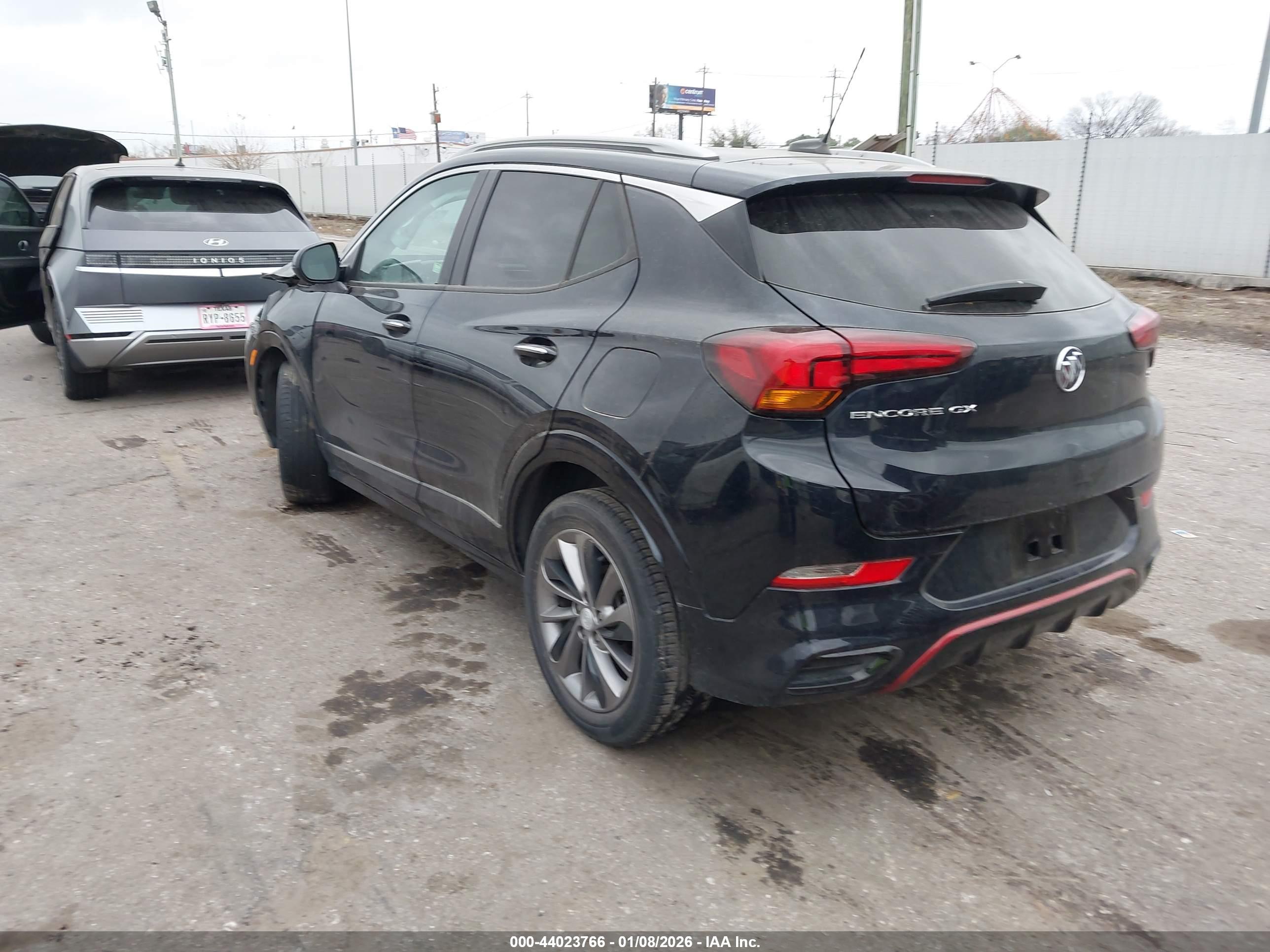 BUICK ENCORE image 3