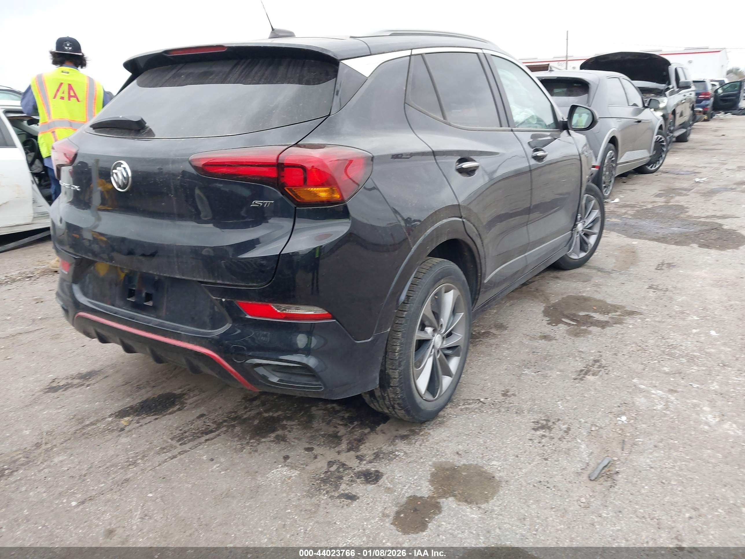 BUICK ENCORE image 4