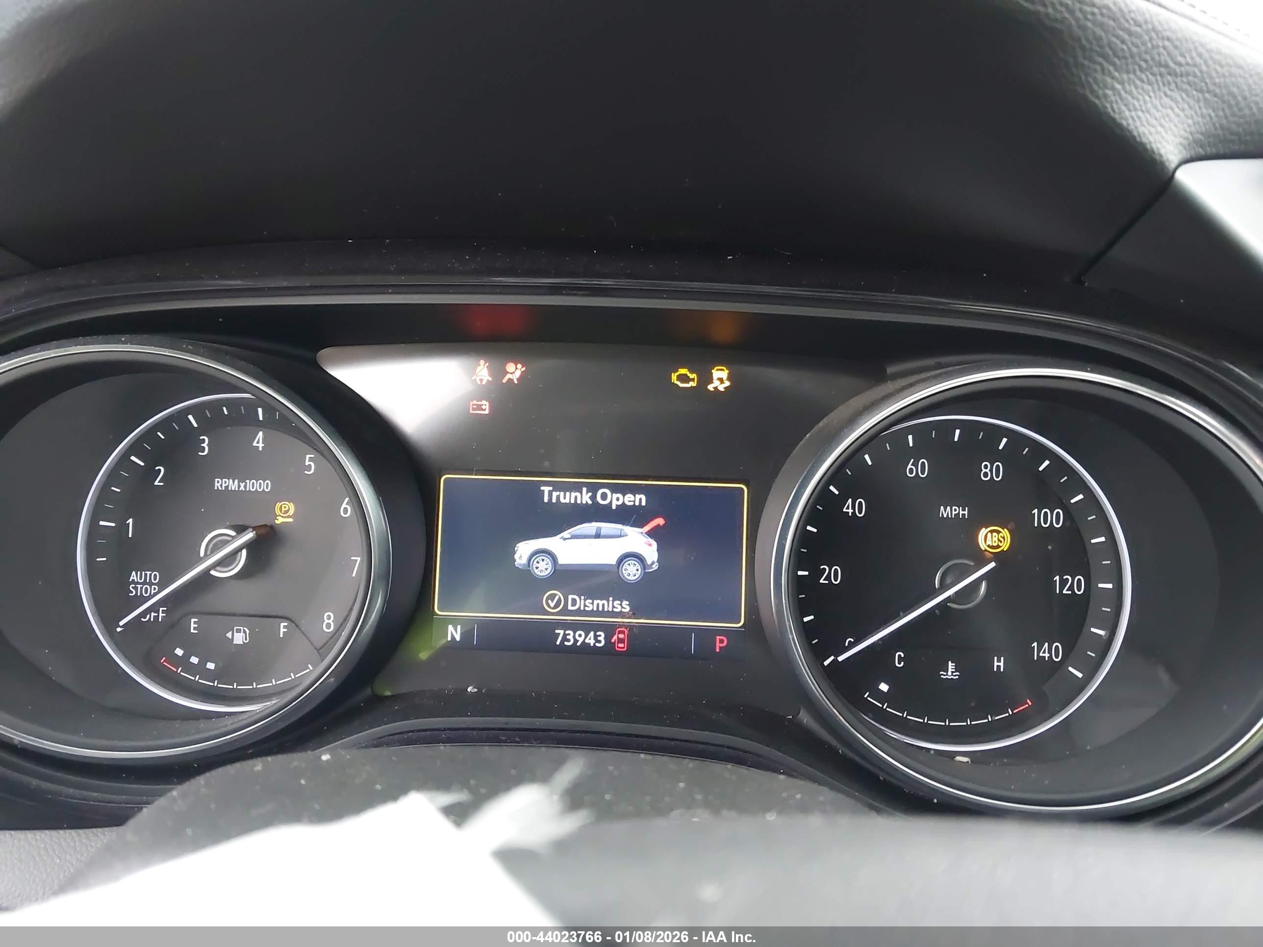 BUICK ENCORE image 7