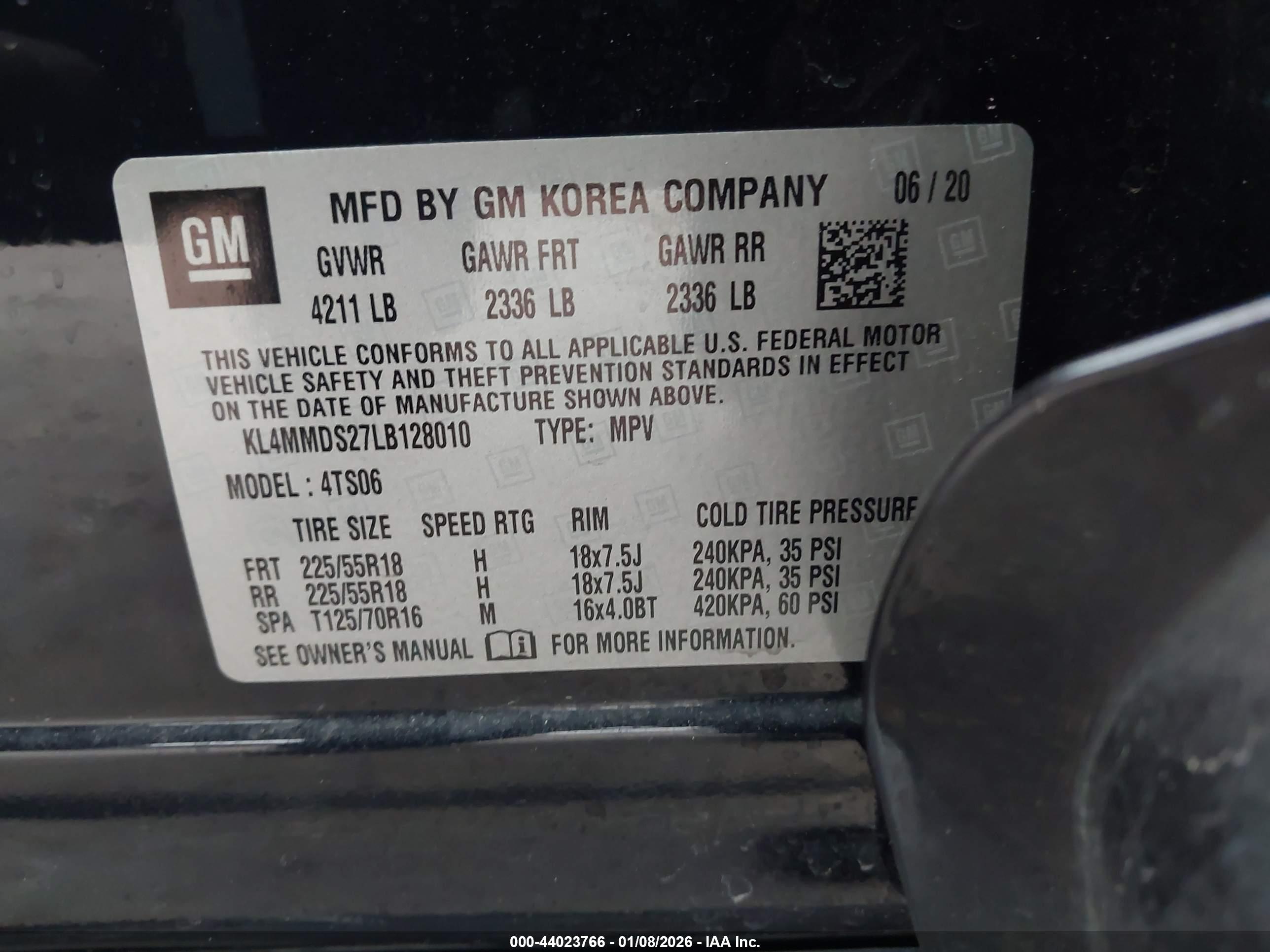 BUICK ENCORE image 9