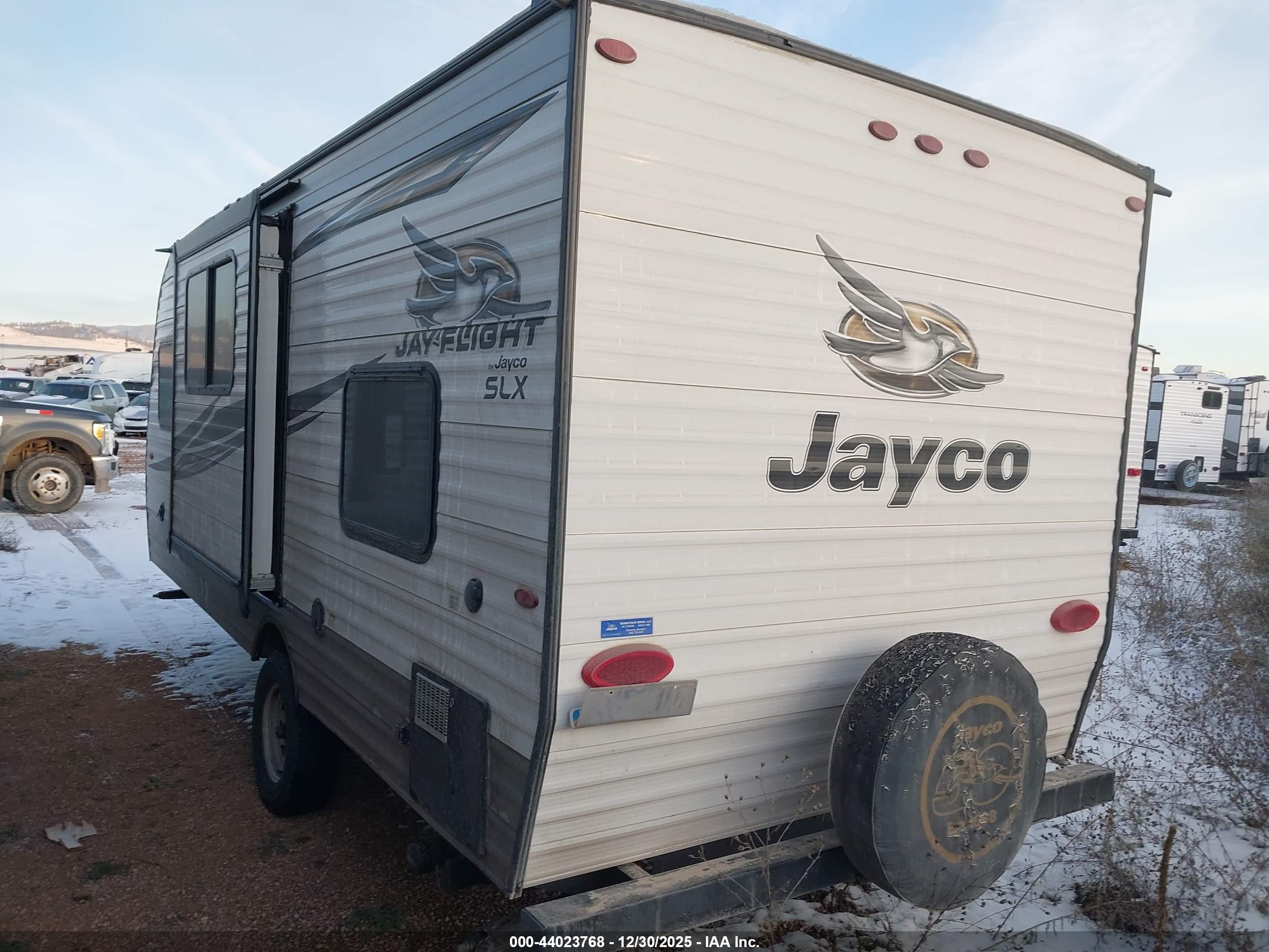 JAYCO 184BS image 3
