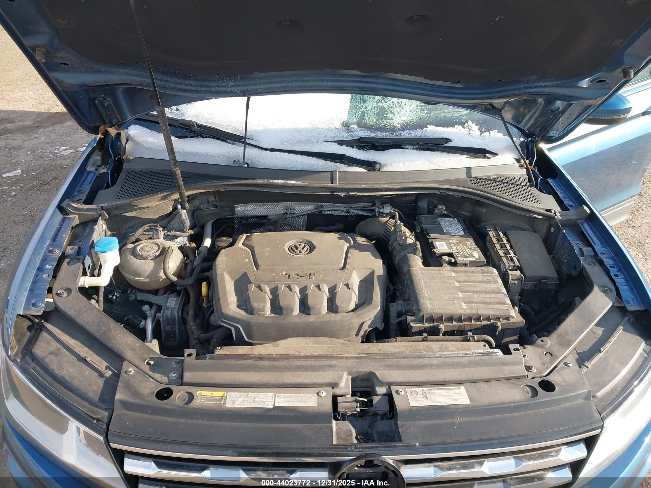 VOLKSWAGEN TIGUAN image 10