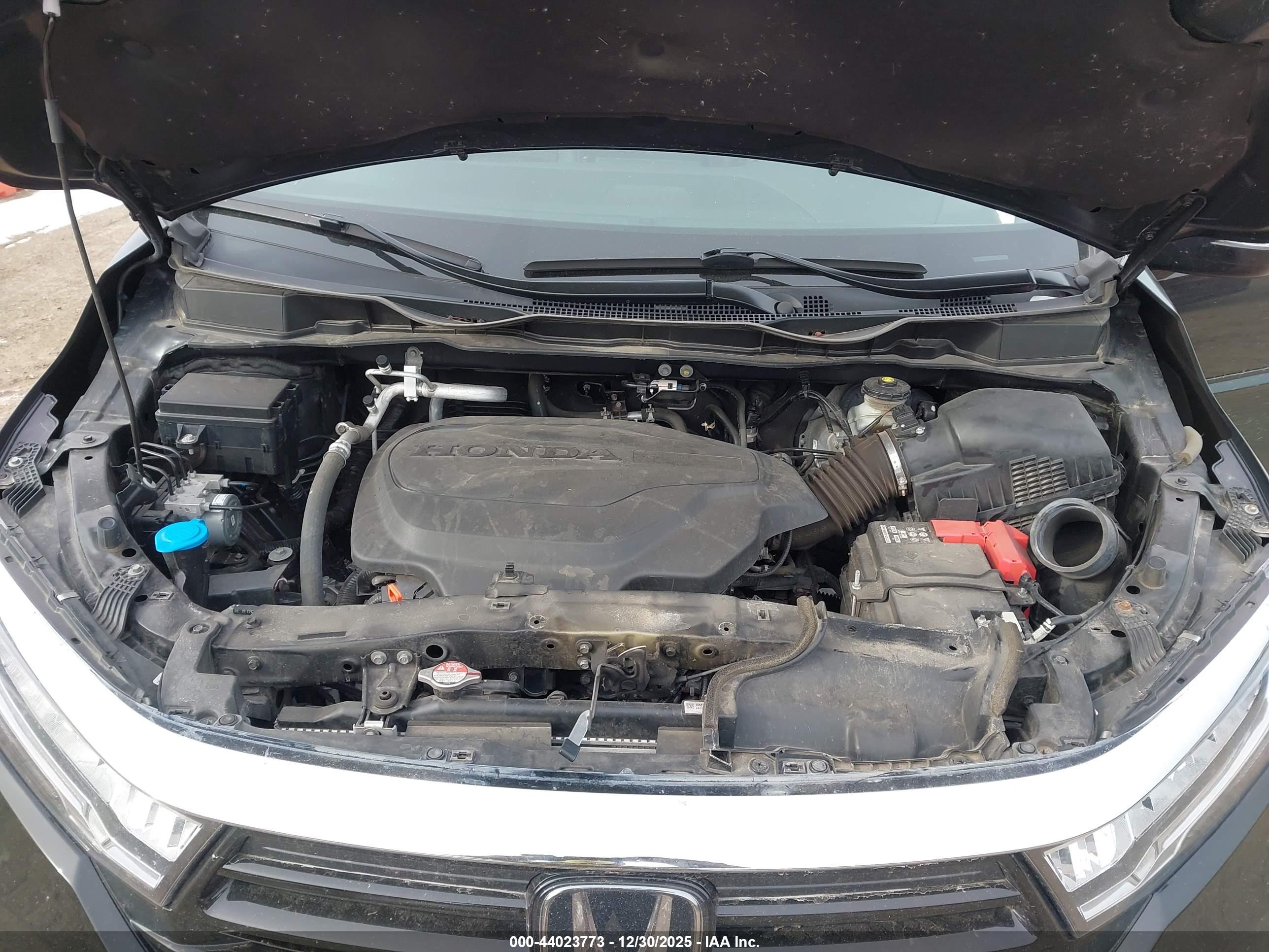 HONDA ODYSSEY image 10