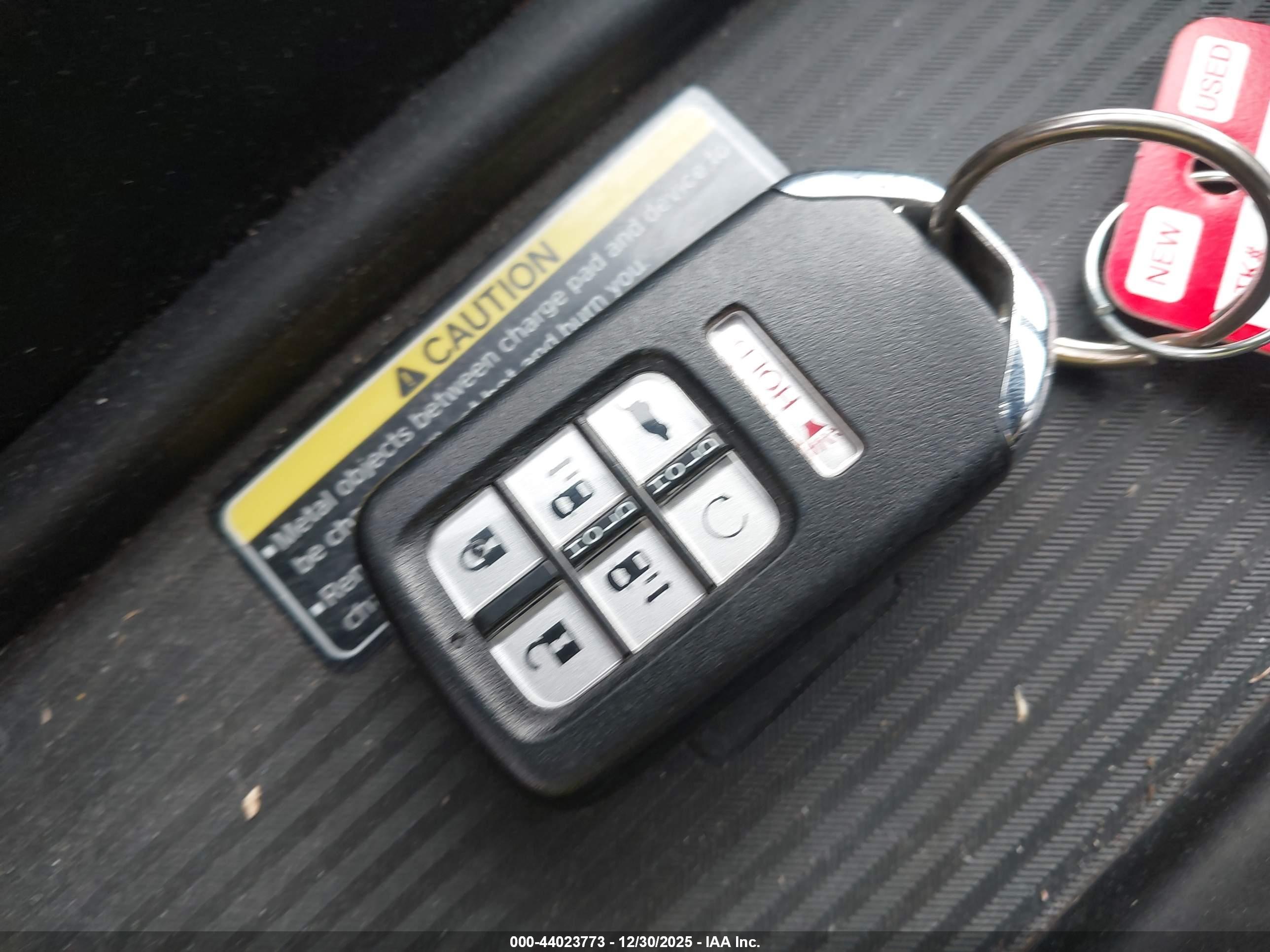 HONDA ODYSSEY image 11