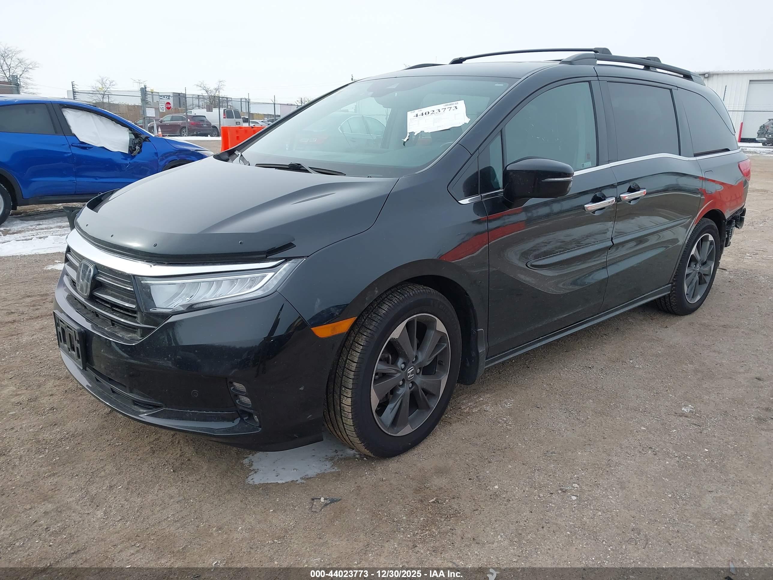 HONDA ODYSSEY image 2