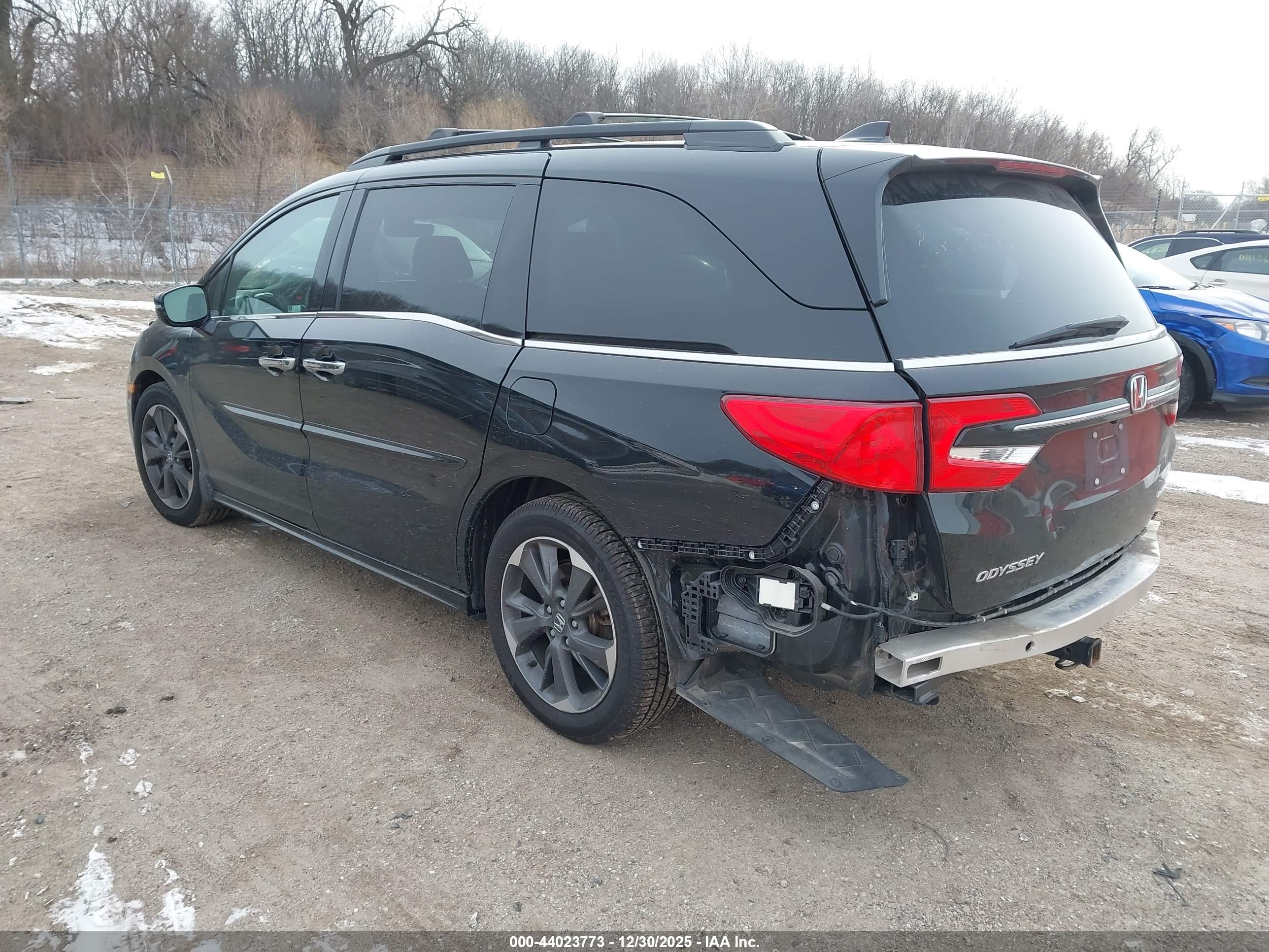 HONDA ODYSSEY image 3