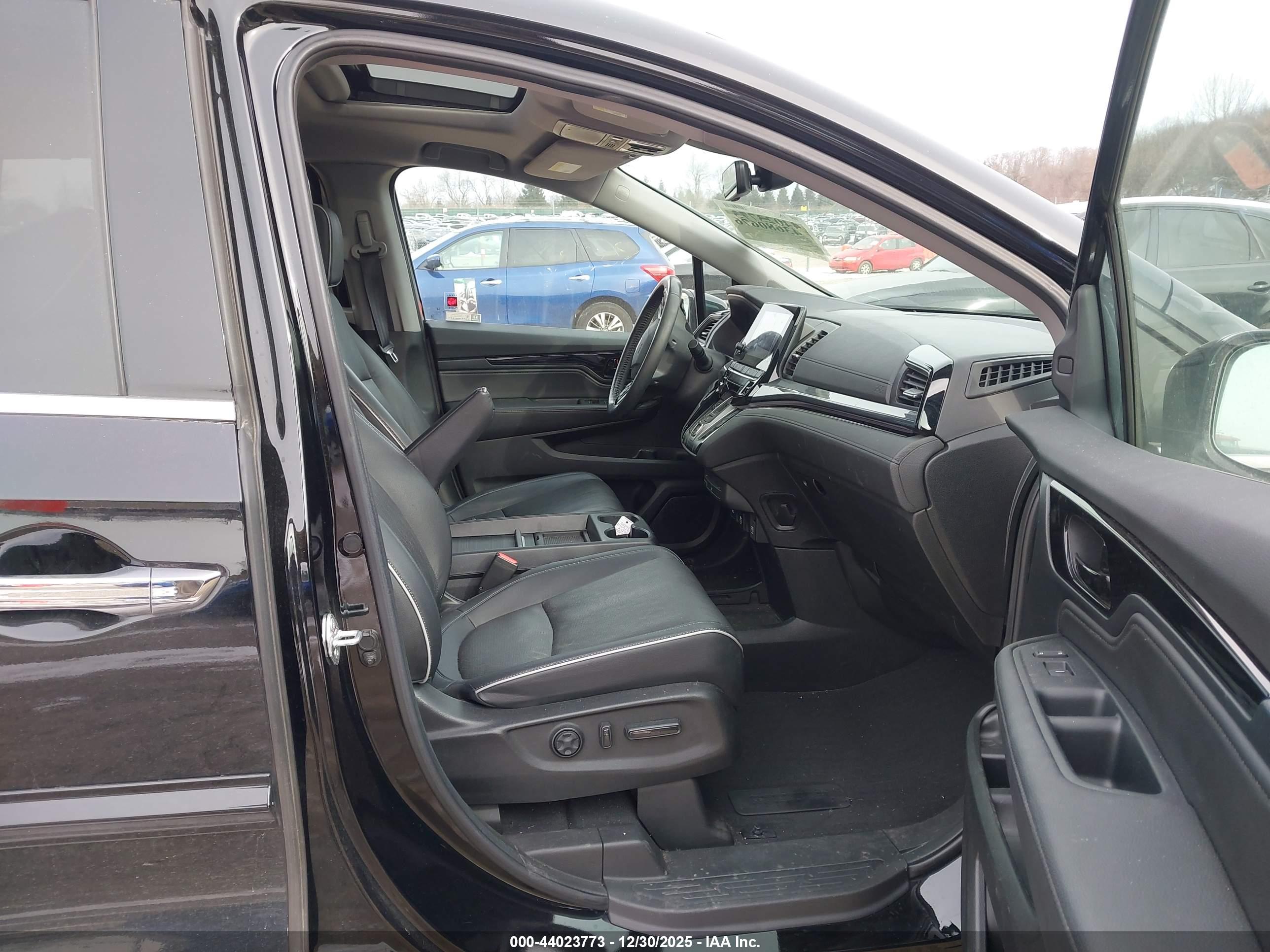 HONDA ODYSSEY image 5