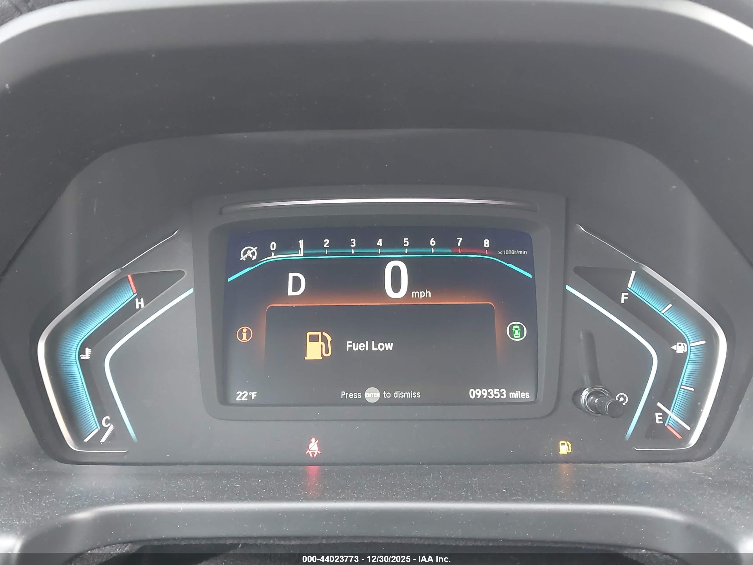 HONDA ODYSSEY image 7