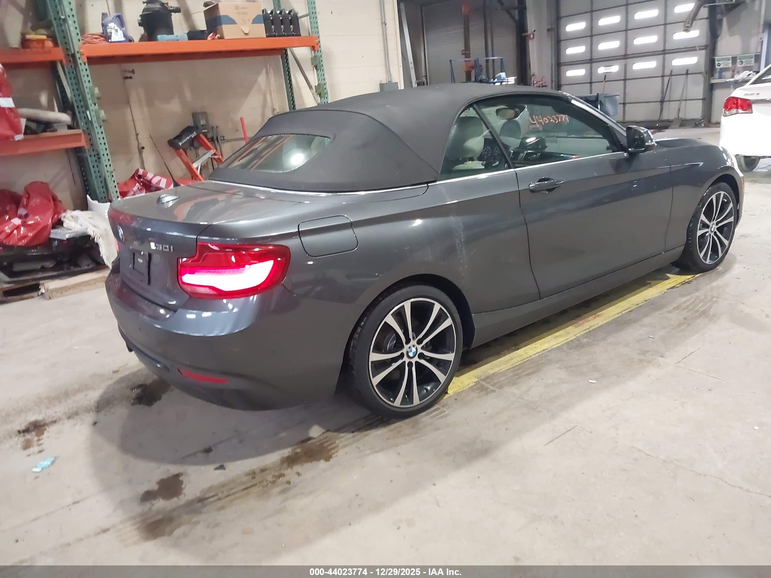 BMW 230I image 4