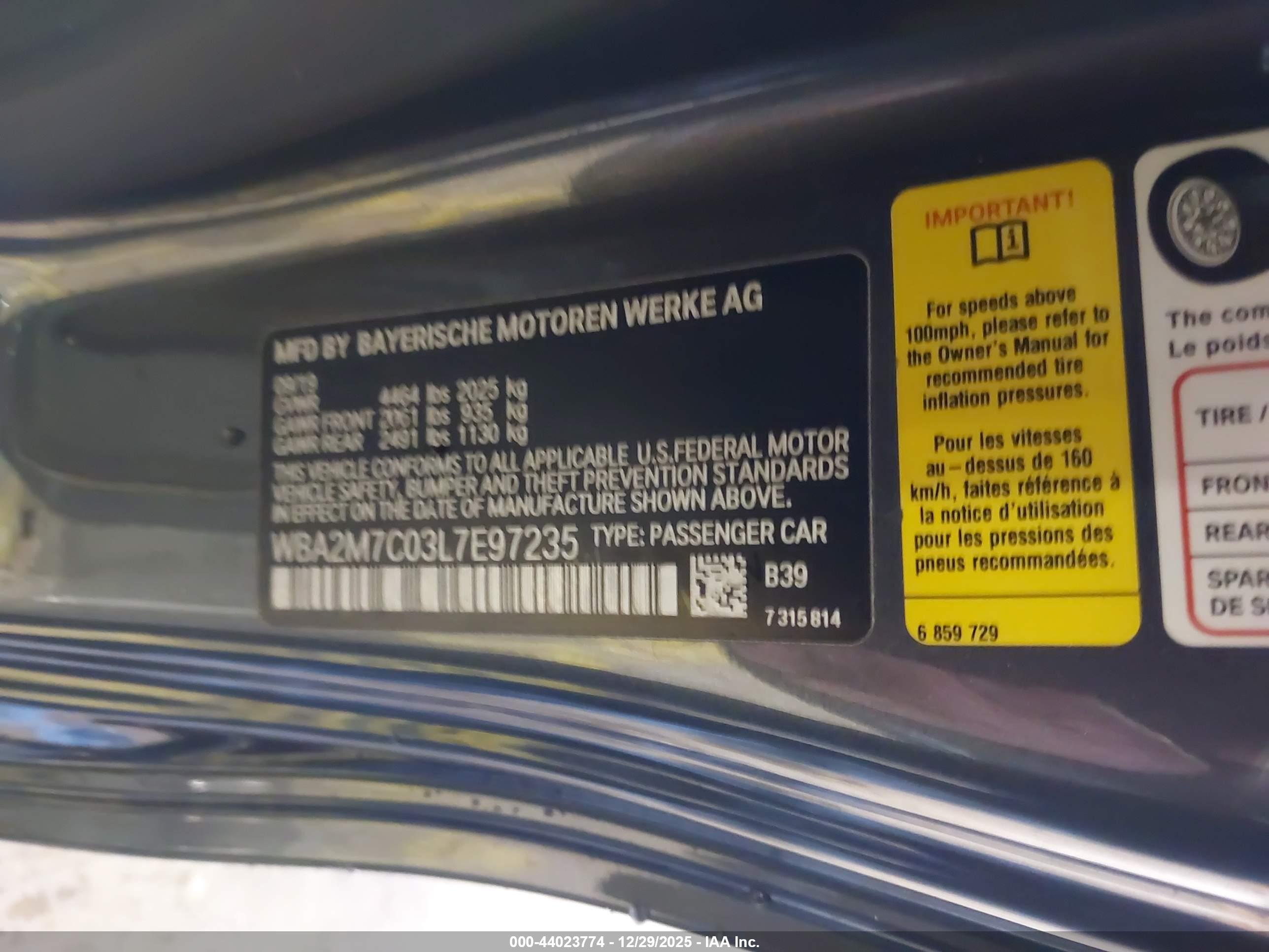 BMW 230I image 9