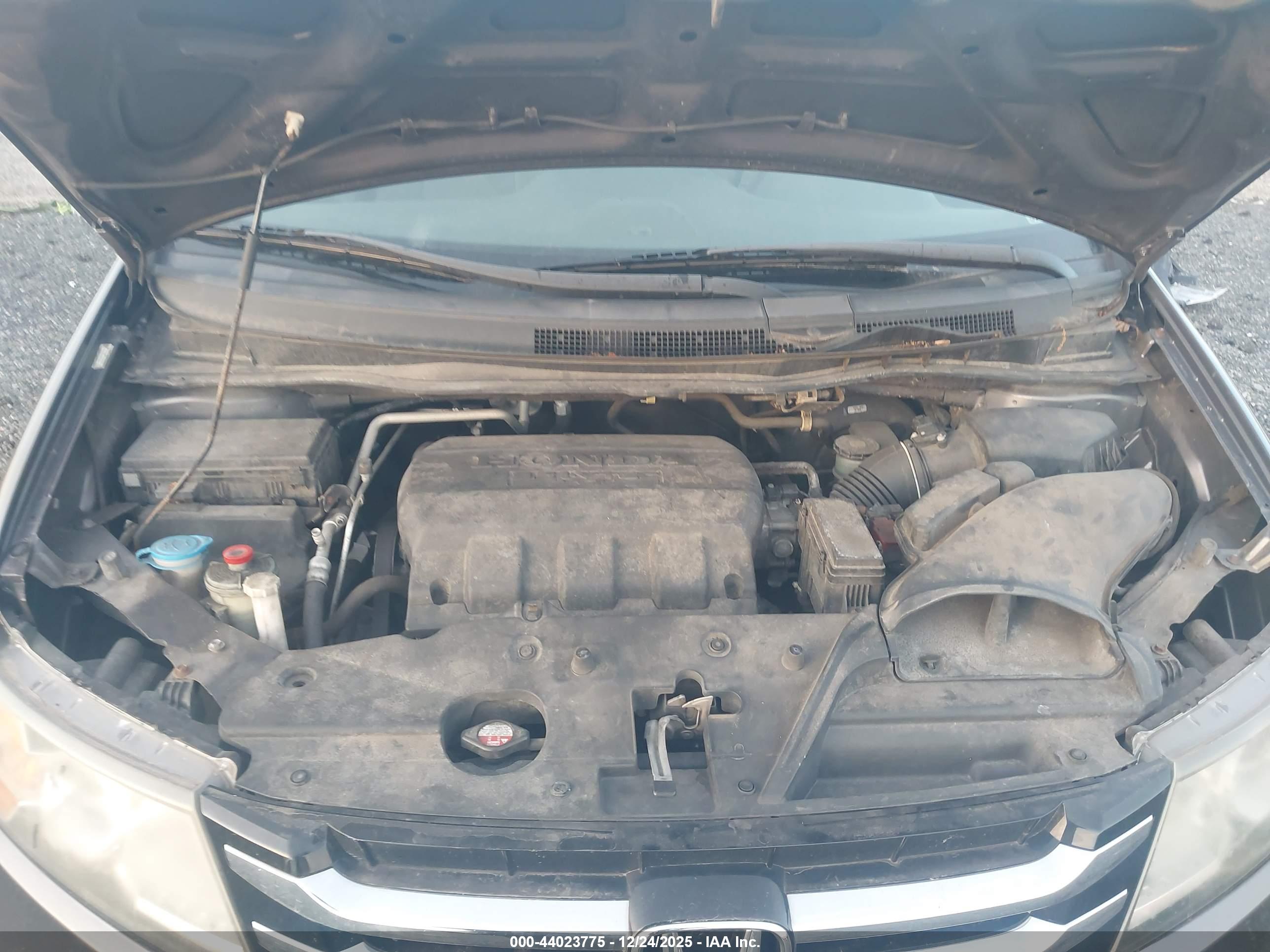 HONDA ODYSSEY image 10