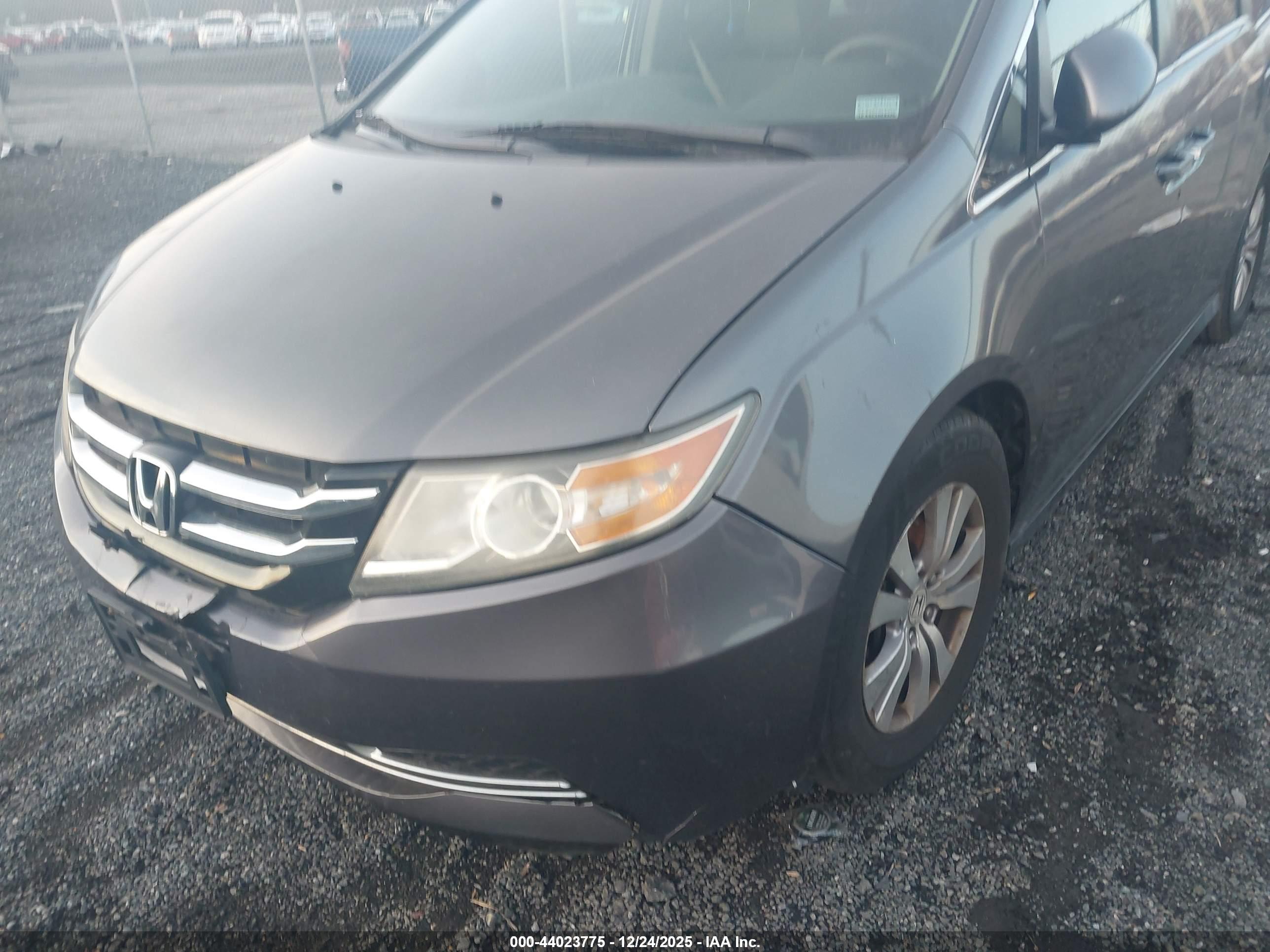 HONDA ODYSSEY image 6