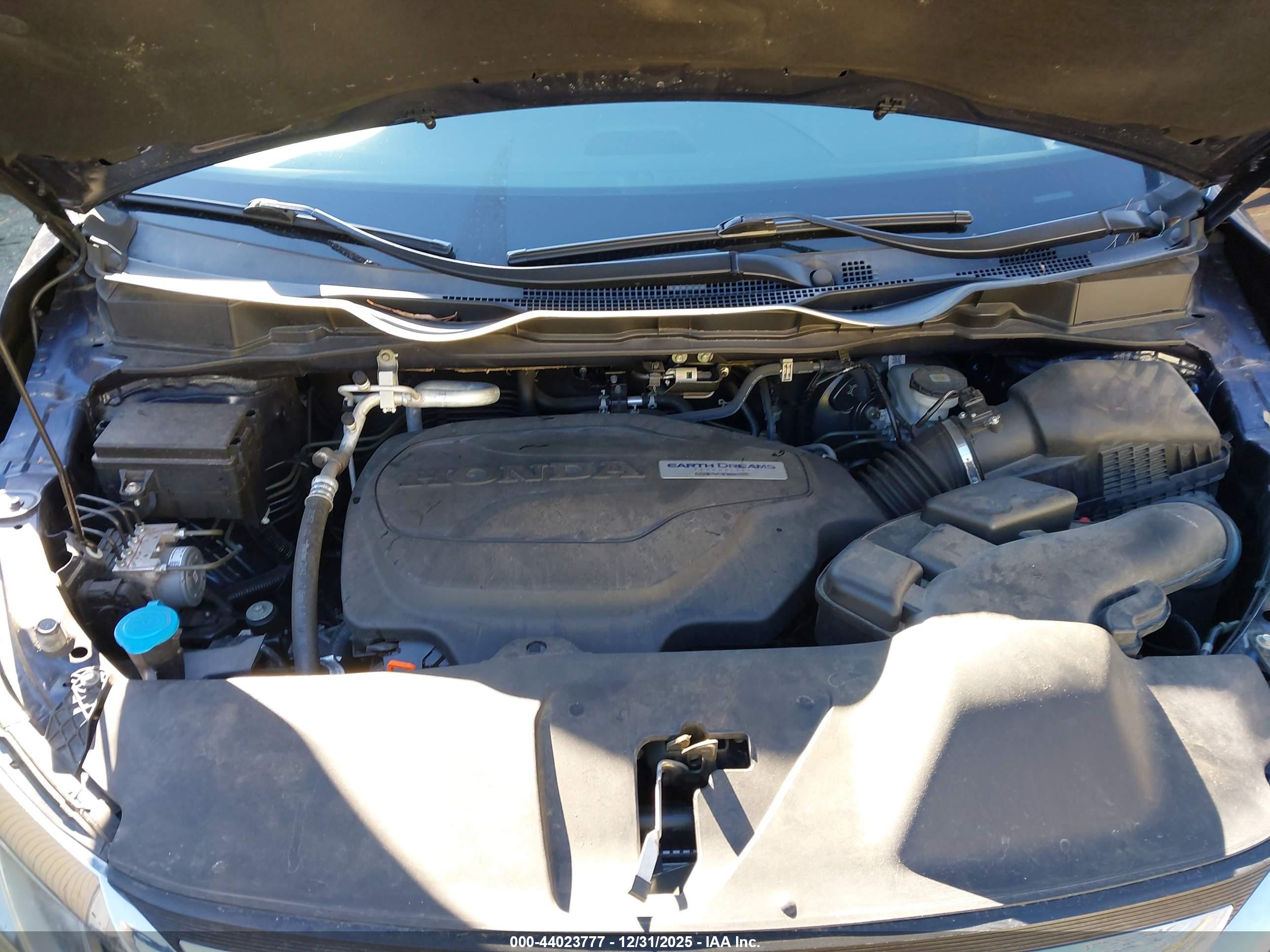 HONDA ODYSSEY image 10