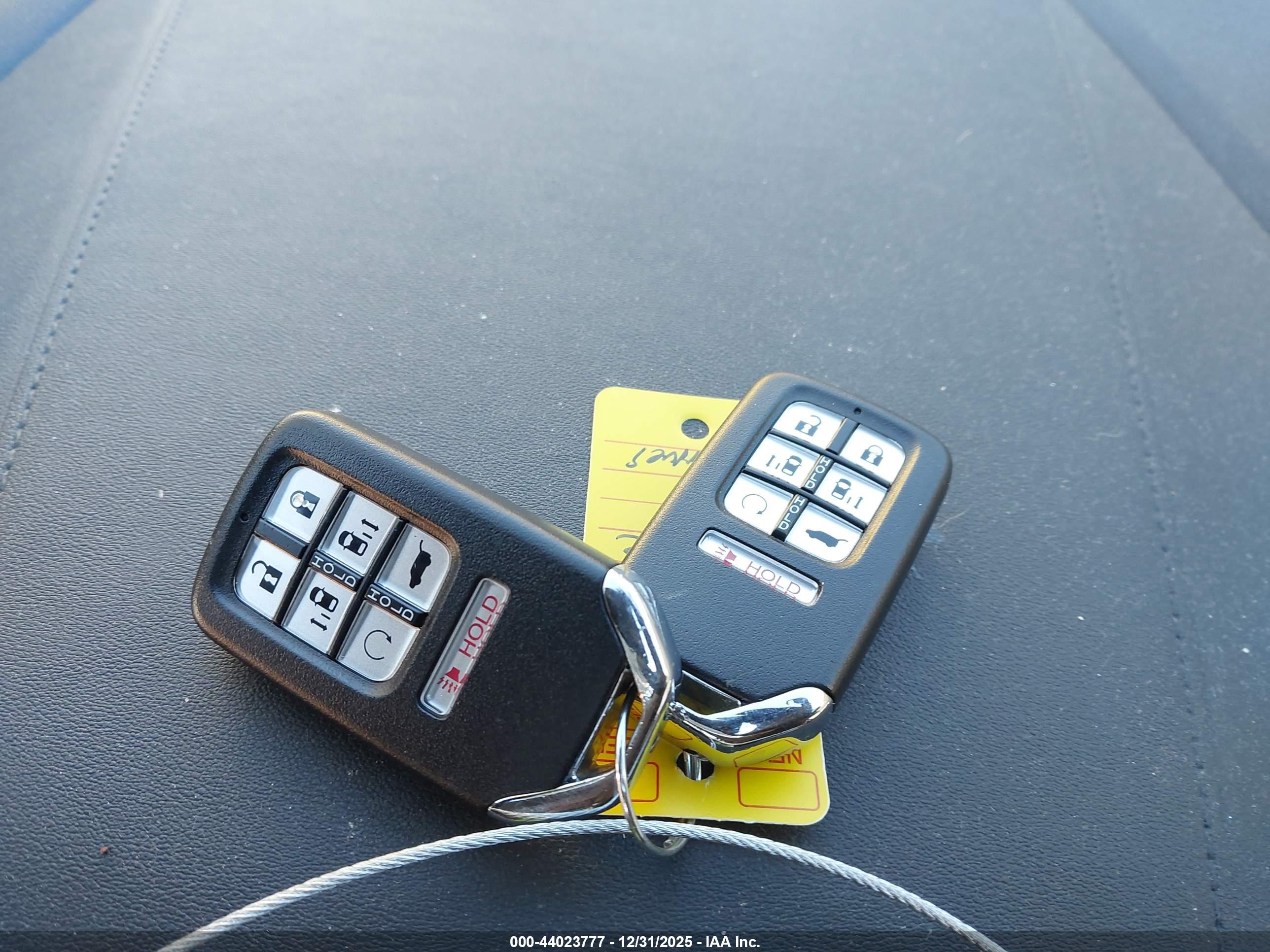 HONDA ODYSSEY image 11