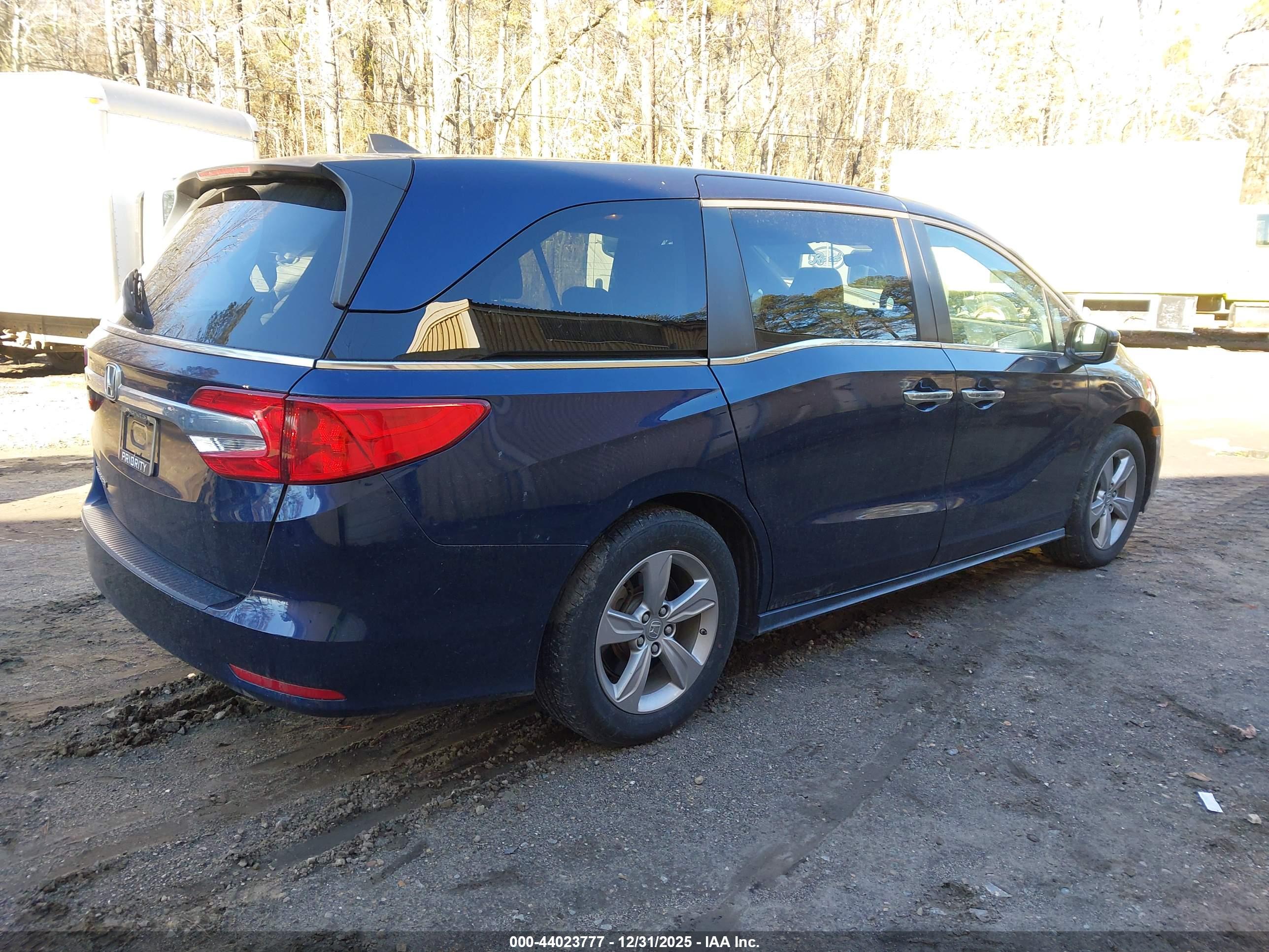 HONDA ODYSSEY image 4
