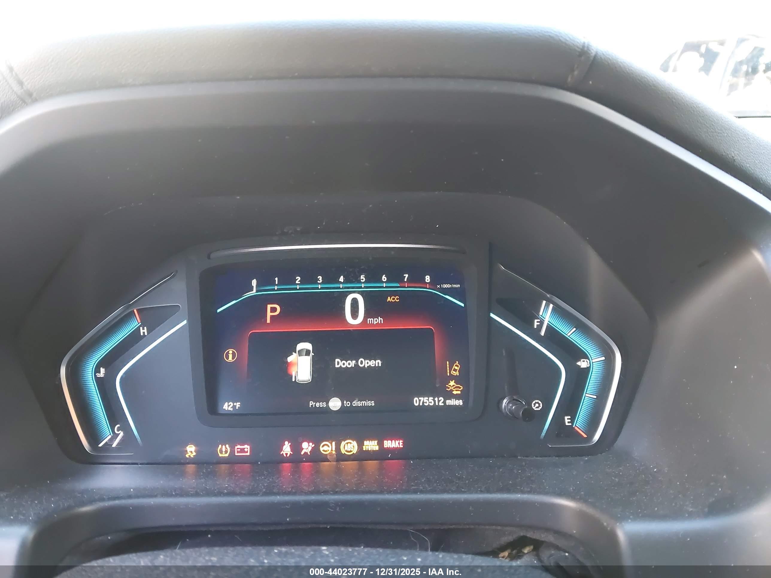 HONDA ODYSSEY image 7