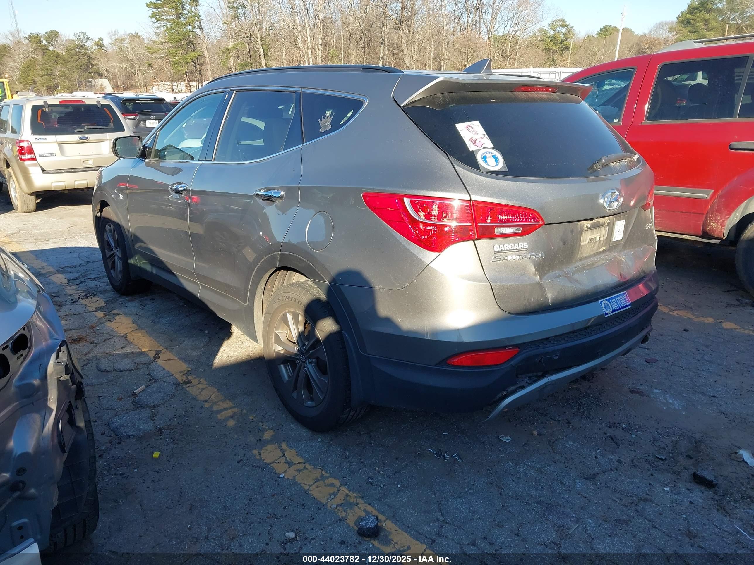 HYUNDAI SANTA image 3