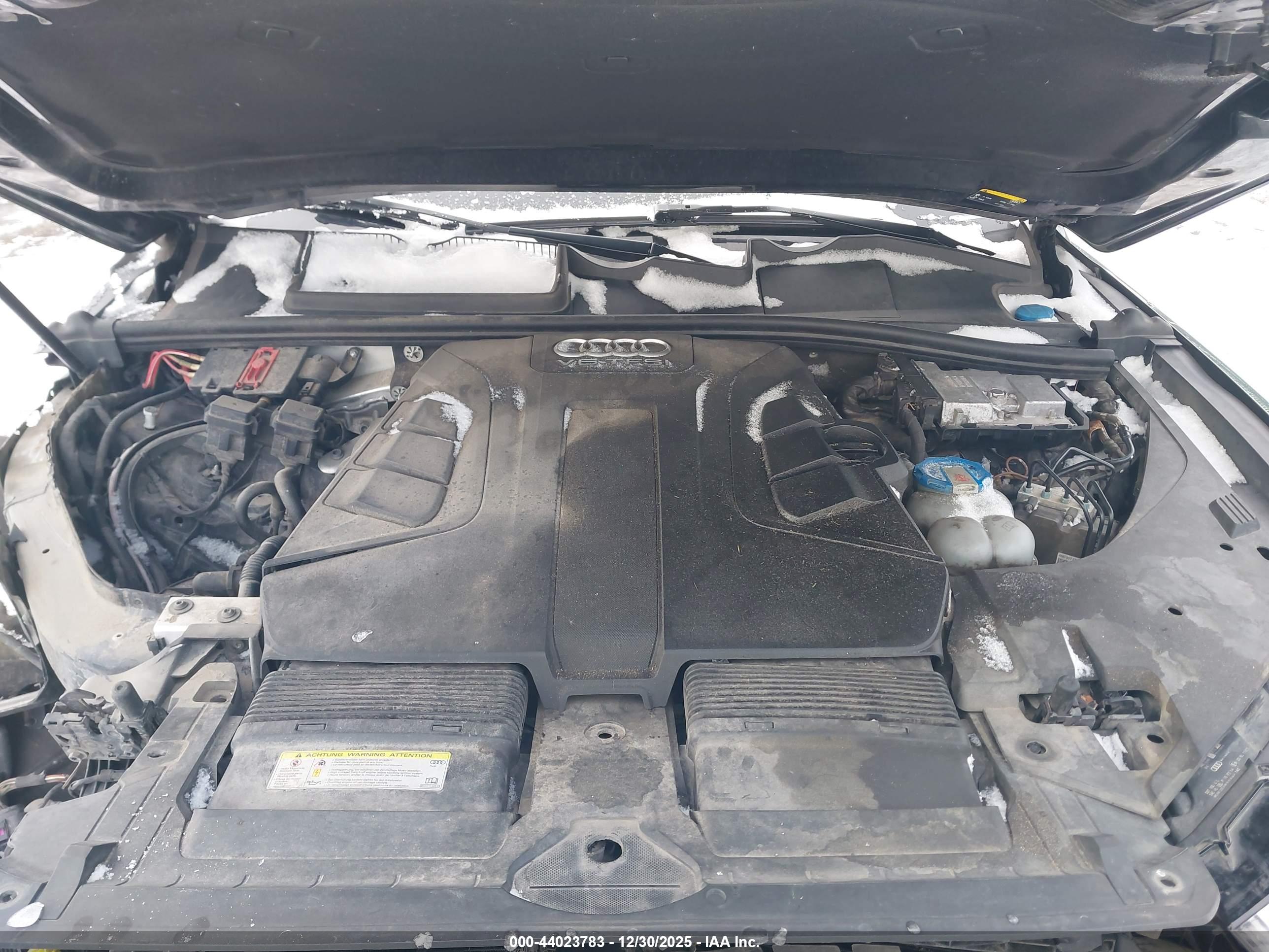 AUDI Q7 image 10