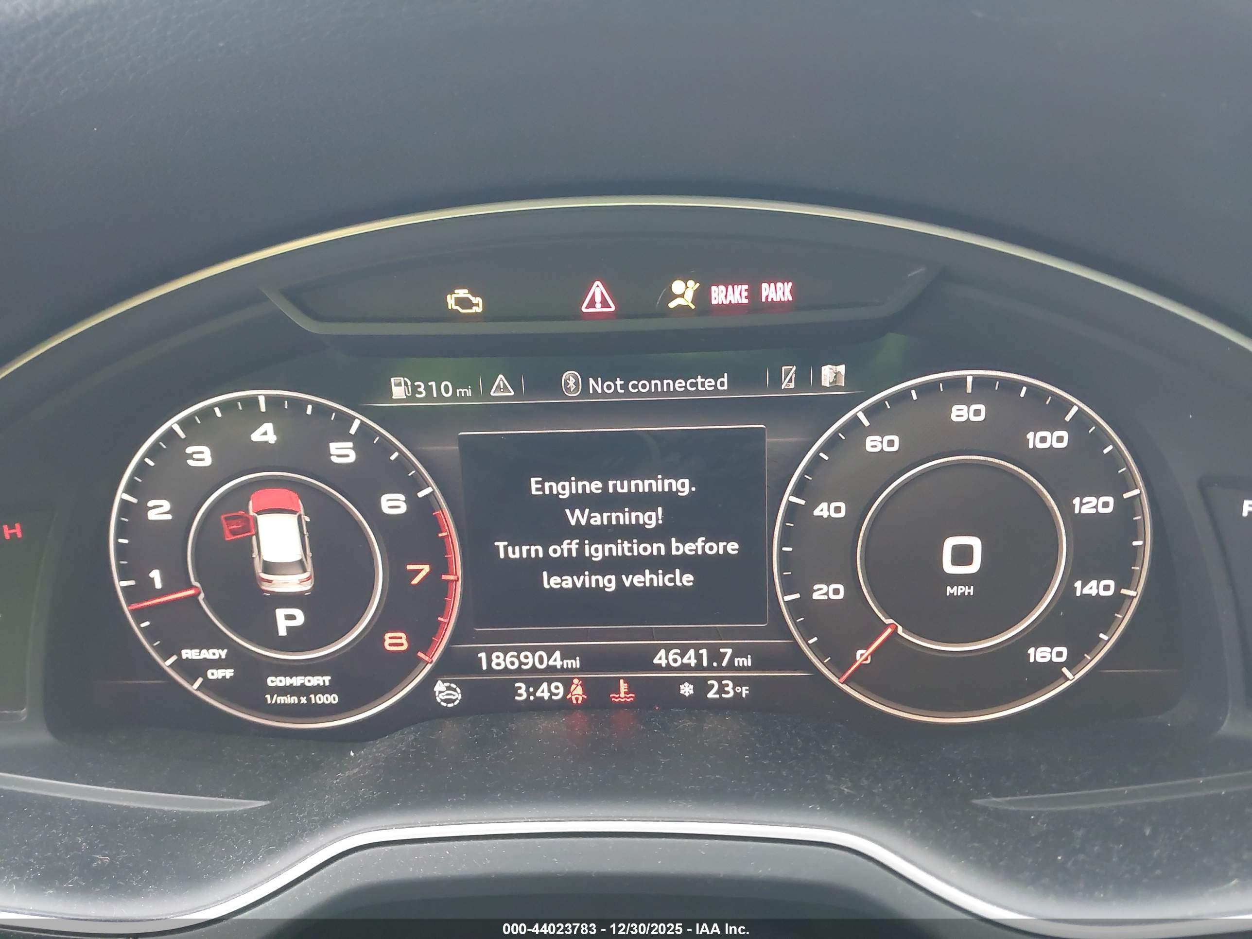 AUDI Q7 image 7