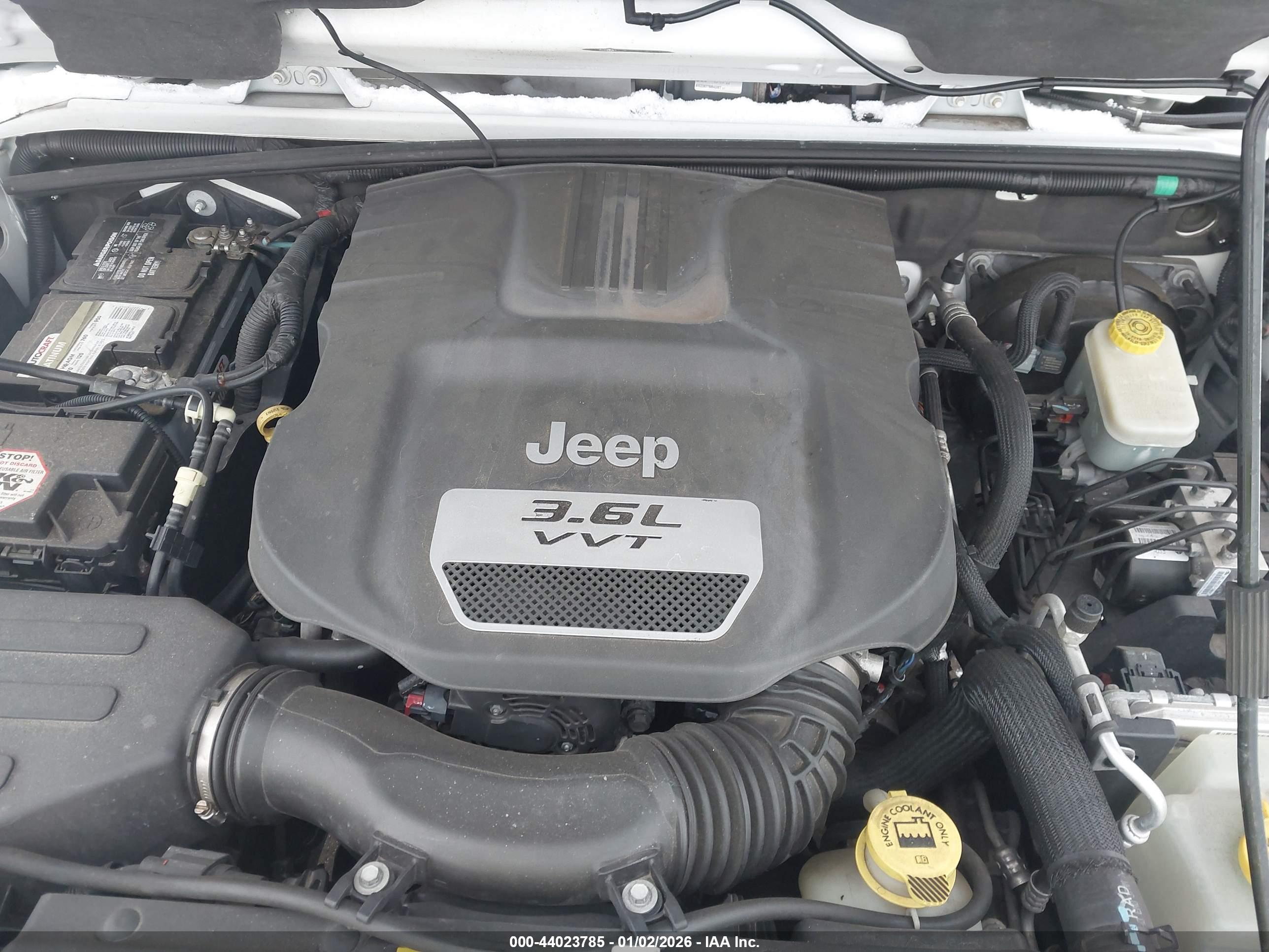 JEEP WRANGLER image 10