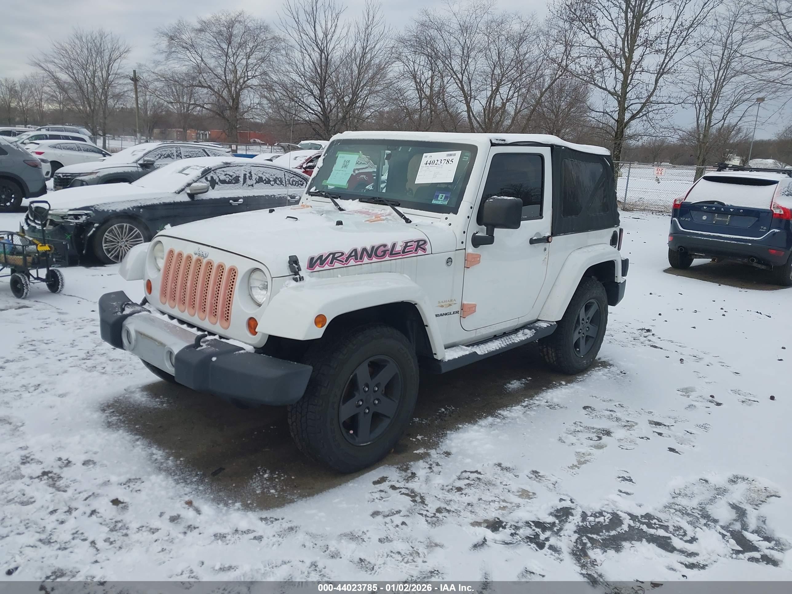 JEEP WRANGLER image 2
