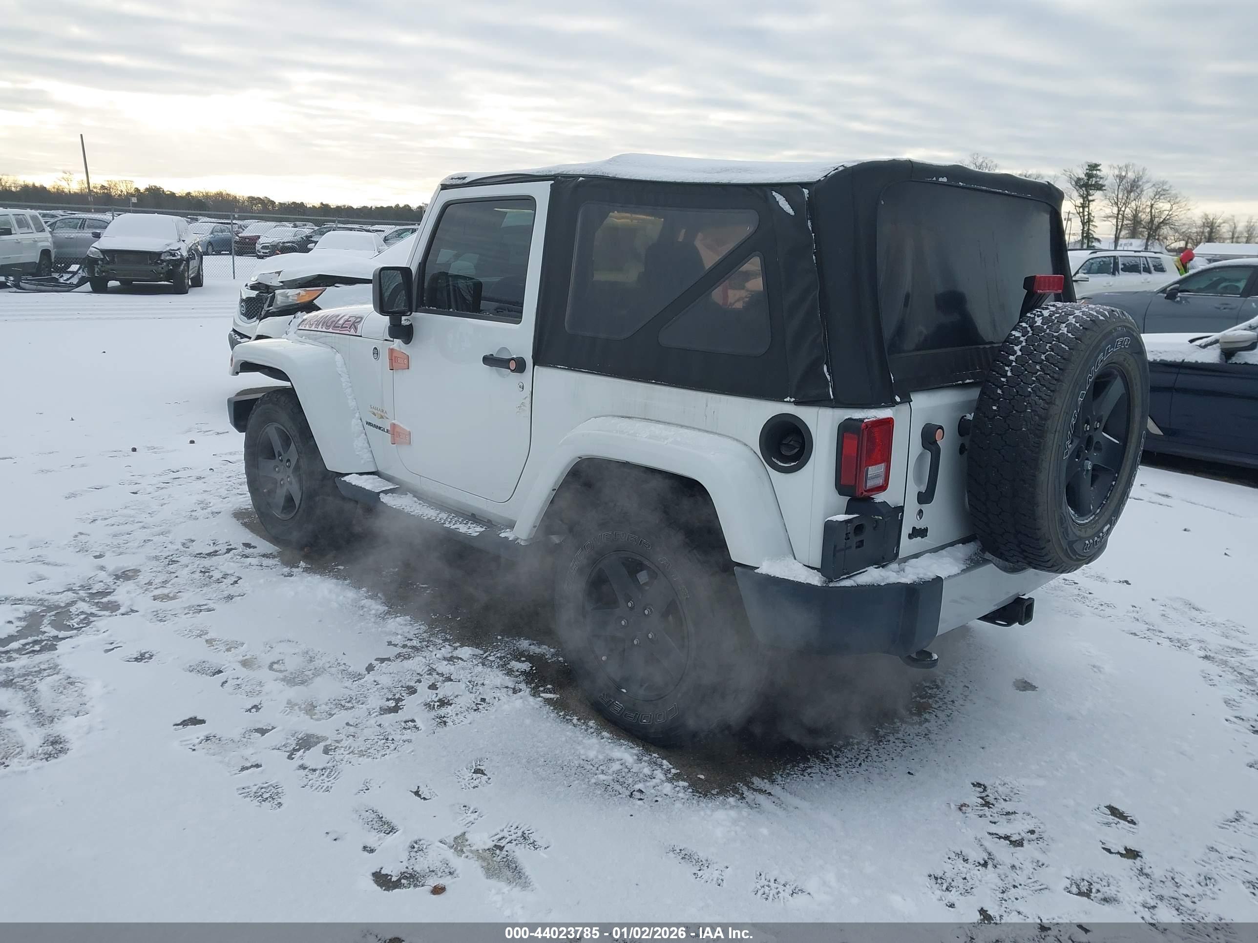 JEEP WRANGLER image 3