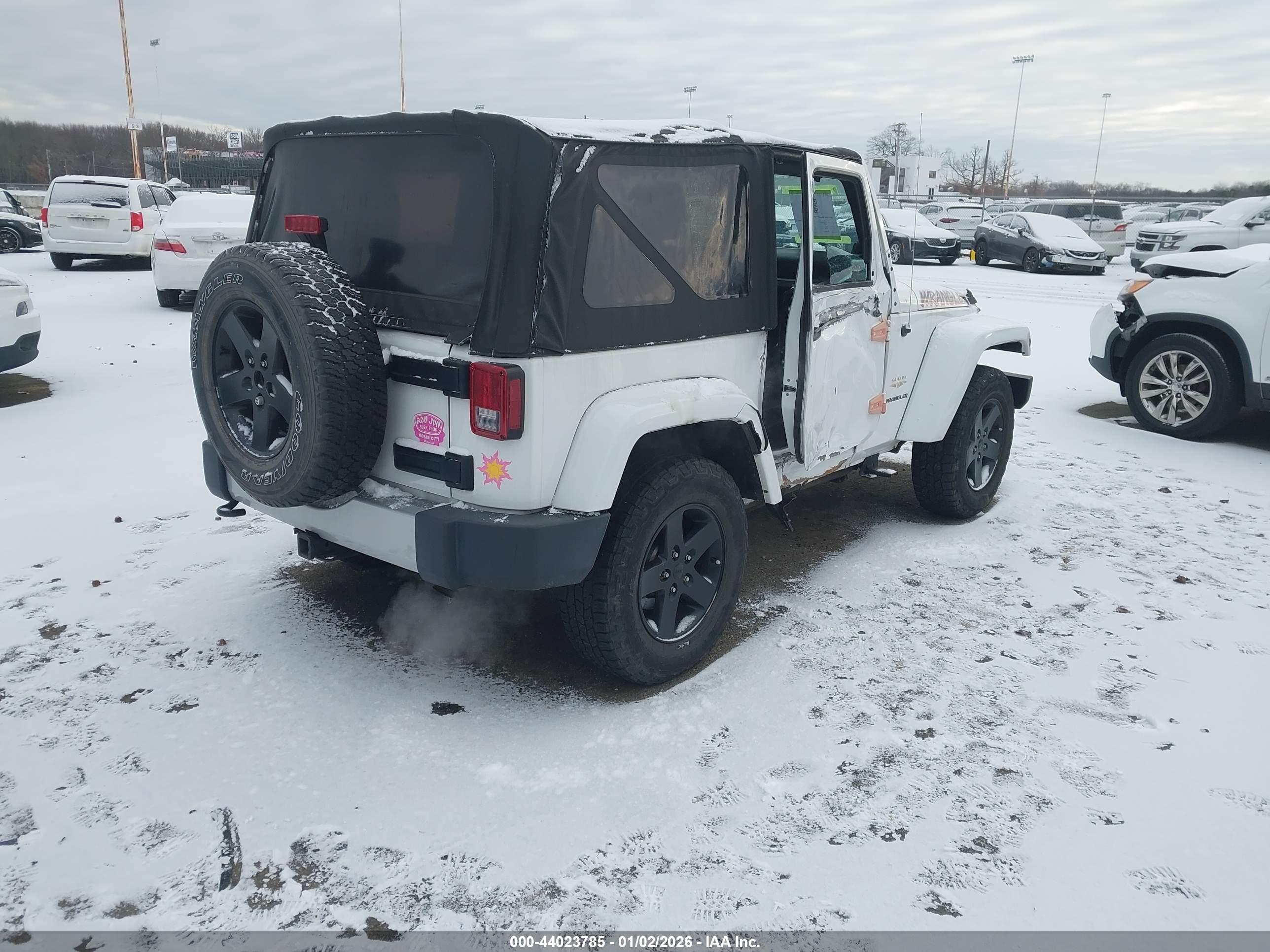 JEEP WRANGLER image 4