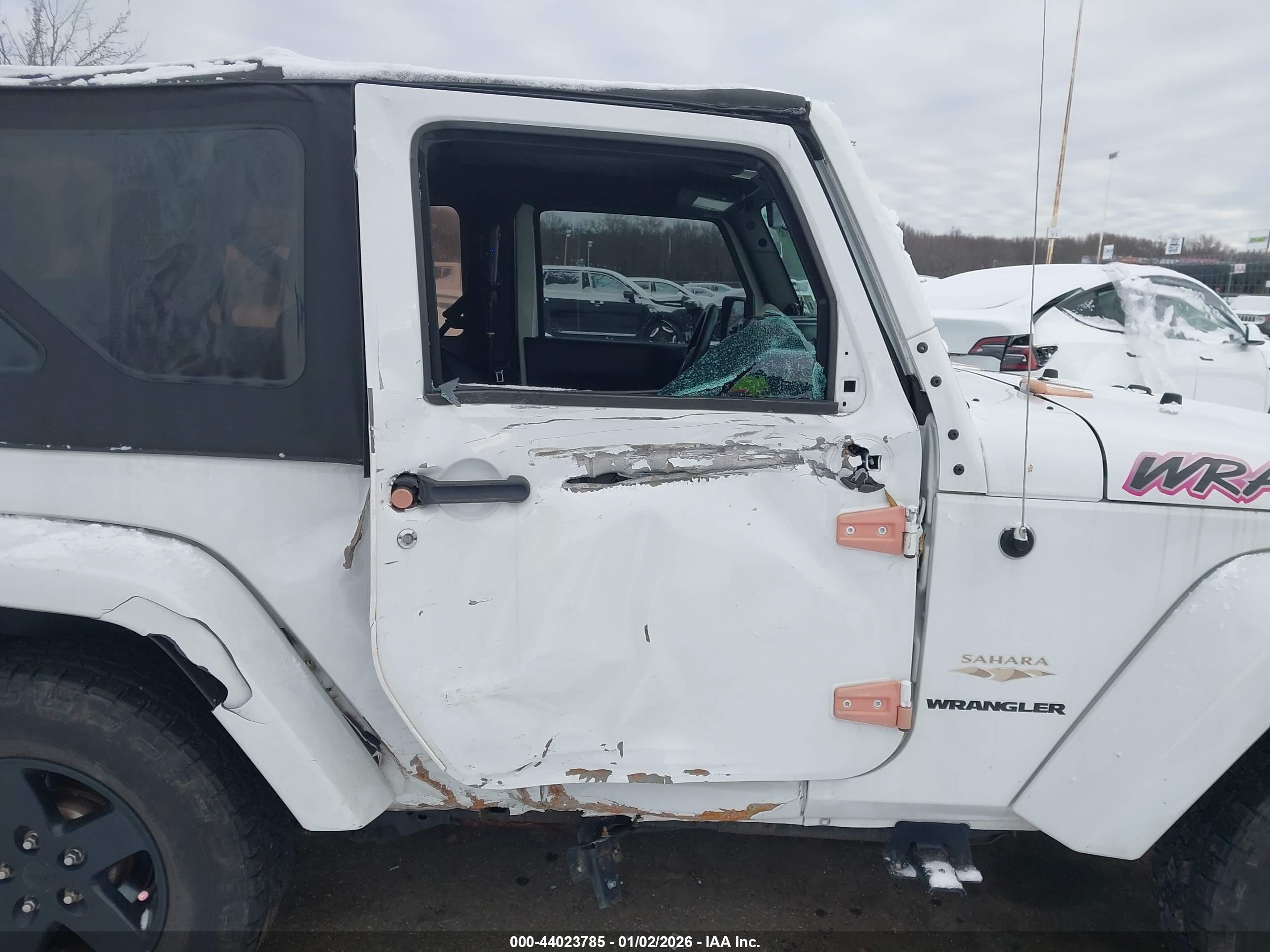 JEEP WRANGLER image 6