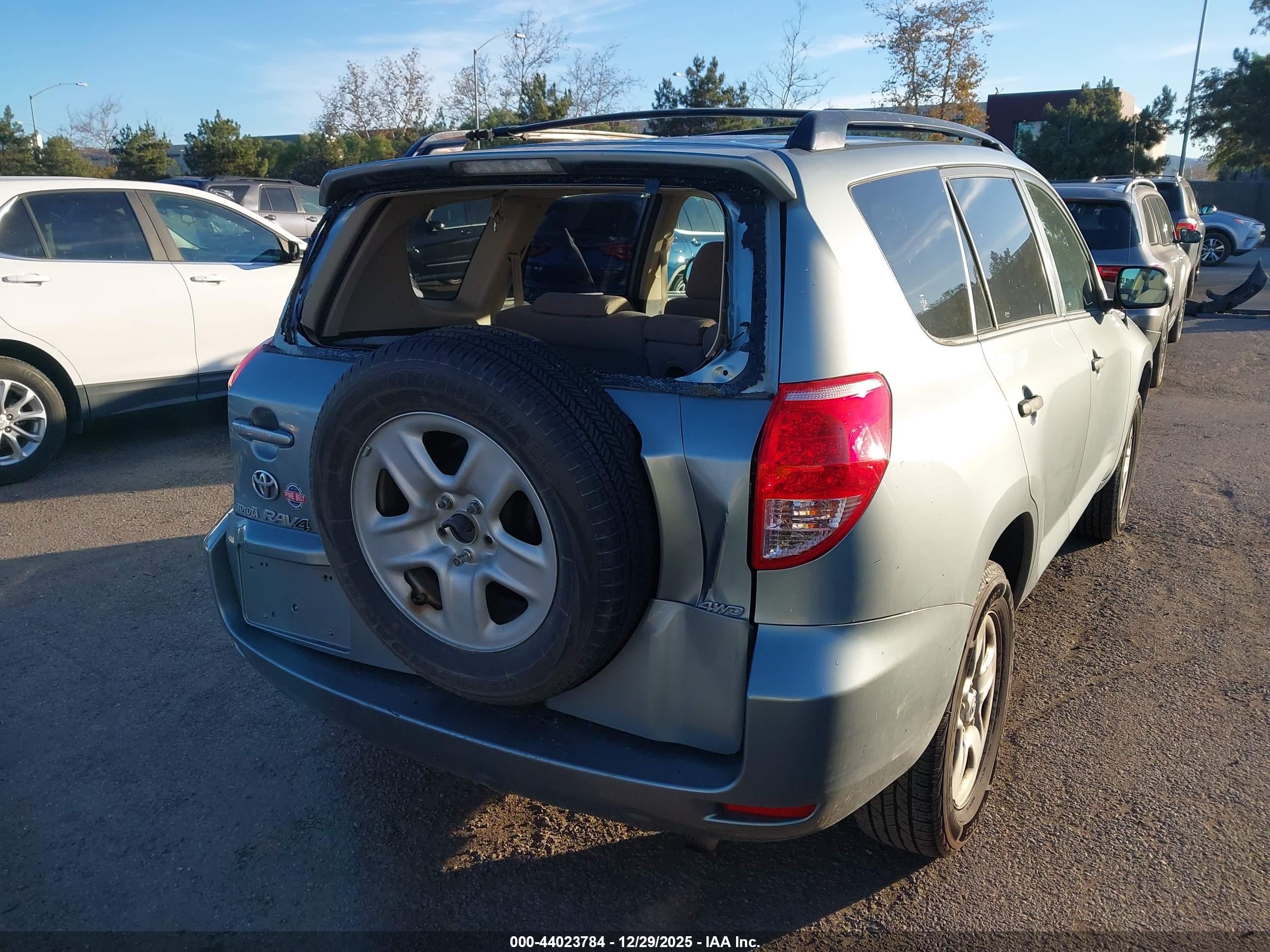 TOYOTA RAV4 image 6