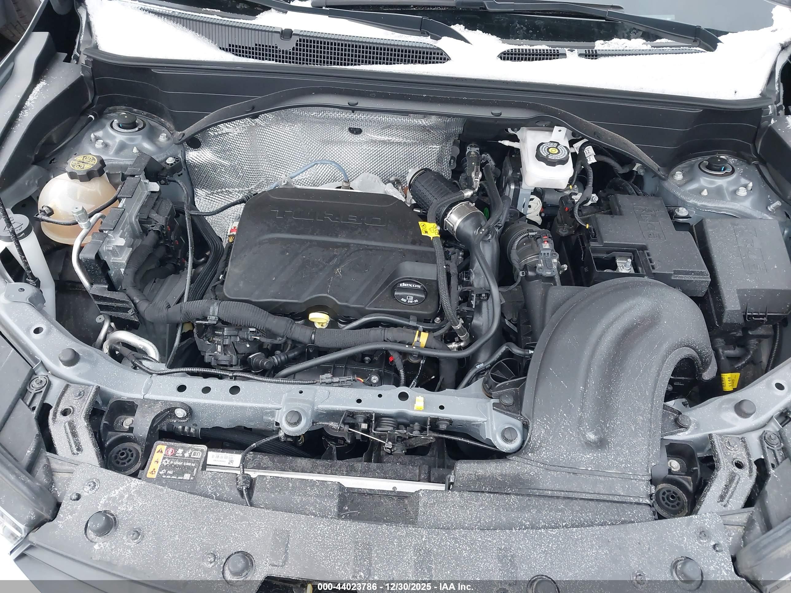CHEVROLET TRAILBLAZER image 10