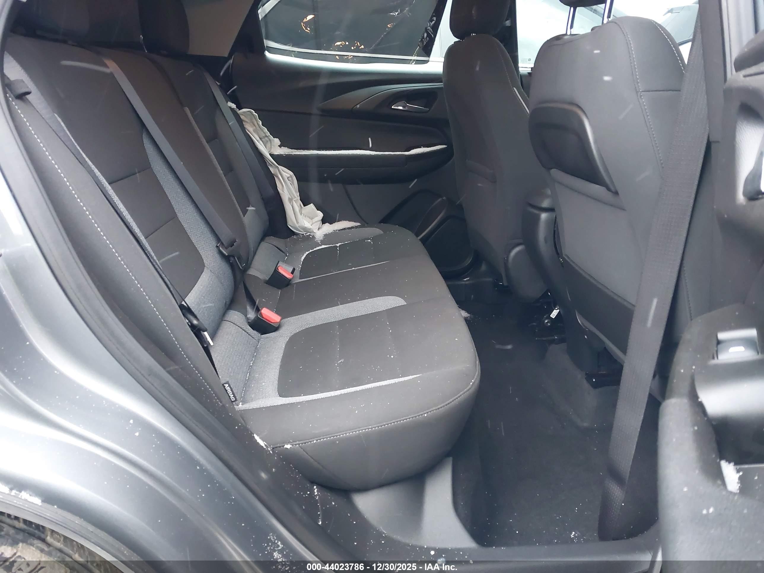CHEVROLET TRAILBLAZER image 8
