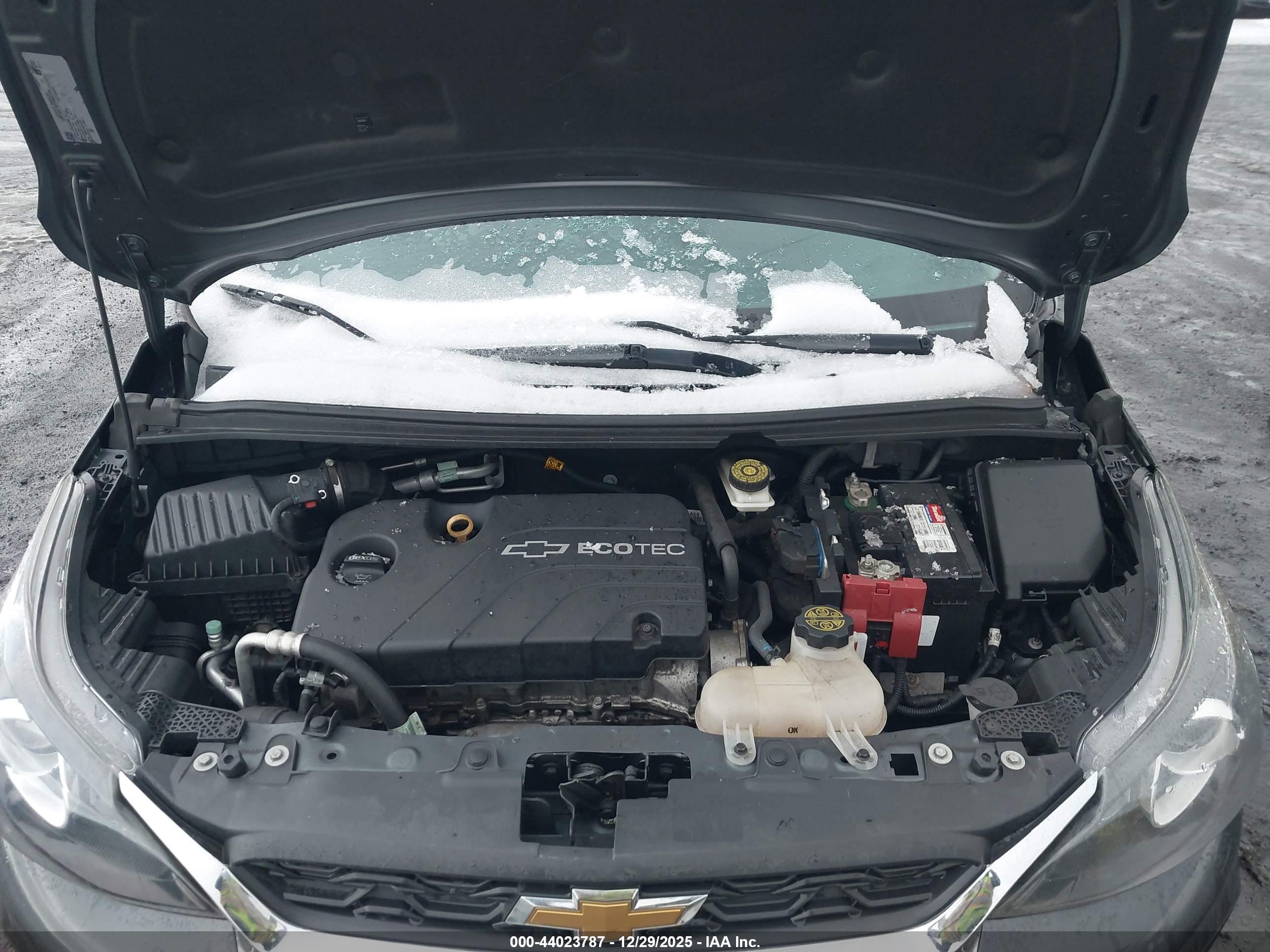 CHEVROLET SPARK image 10