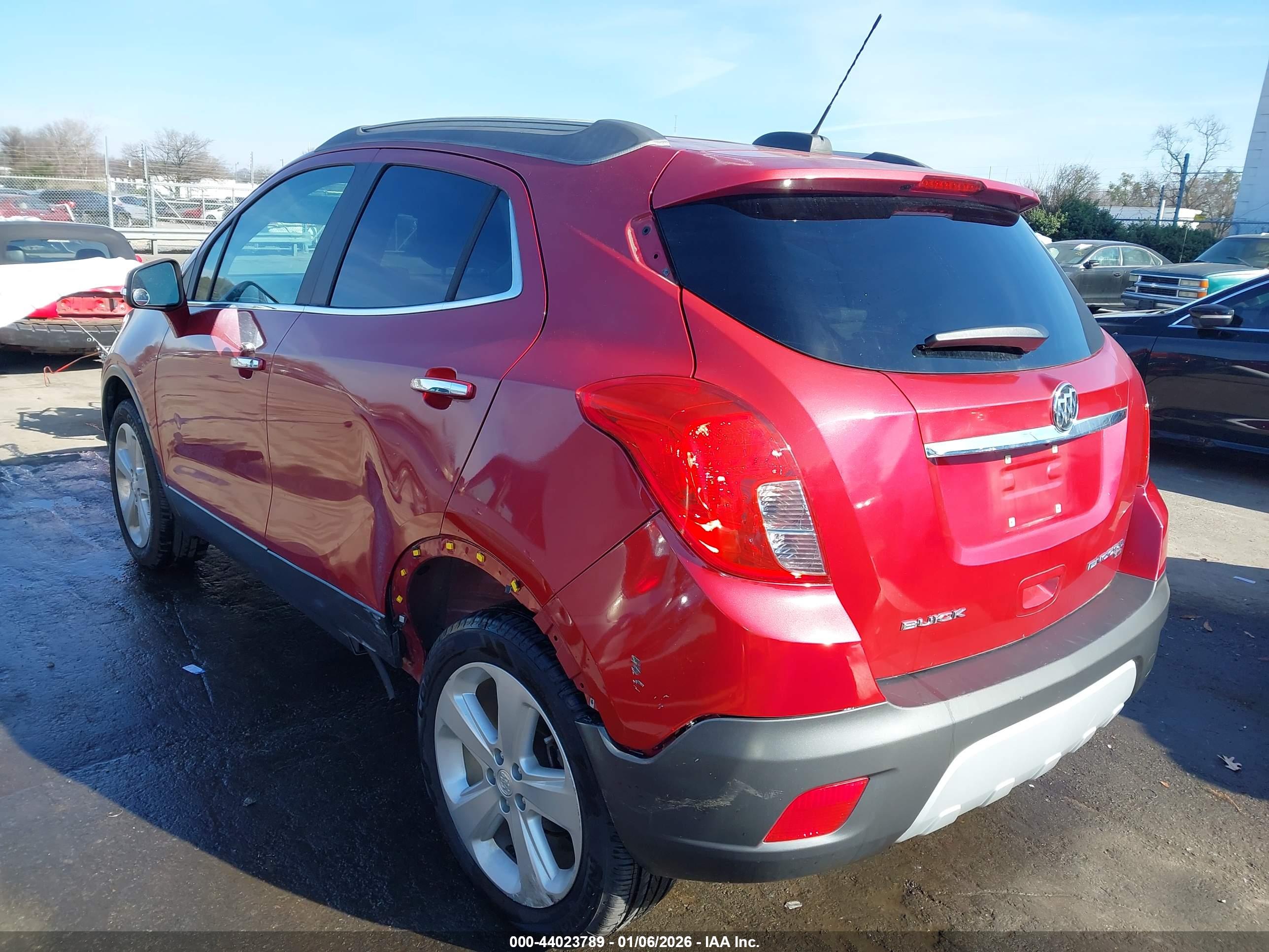 BUICK ENCORE image 3