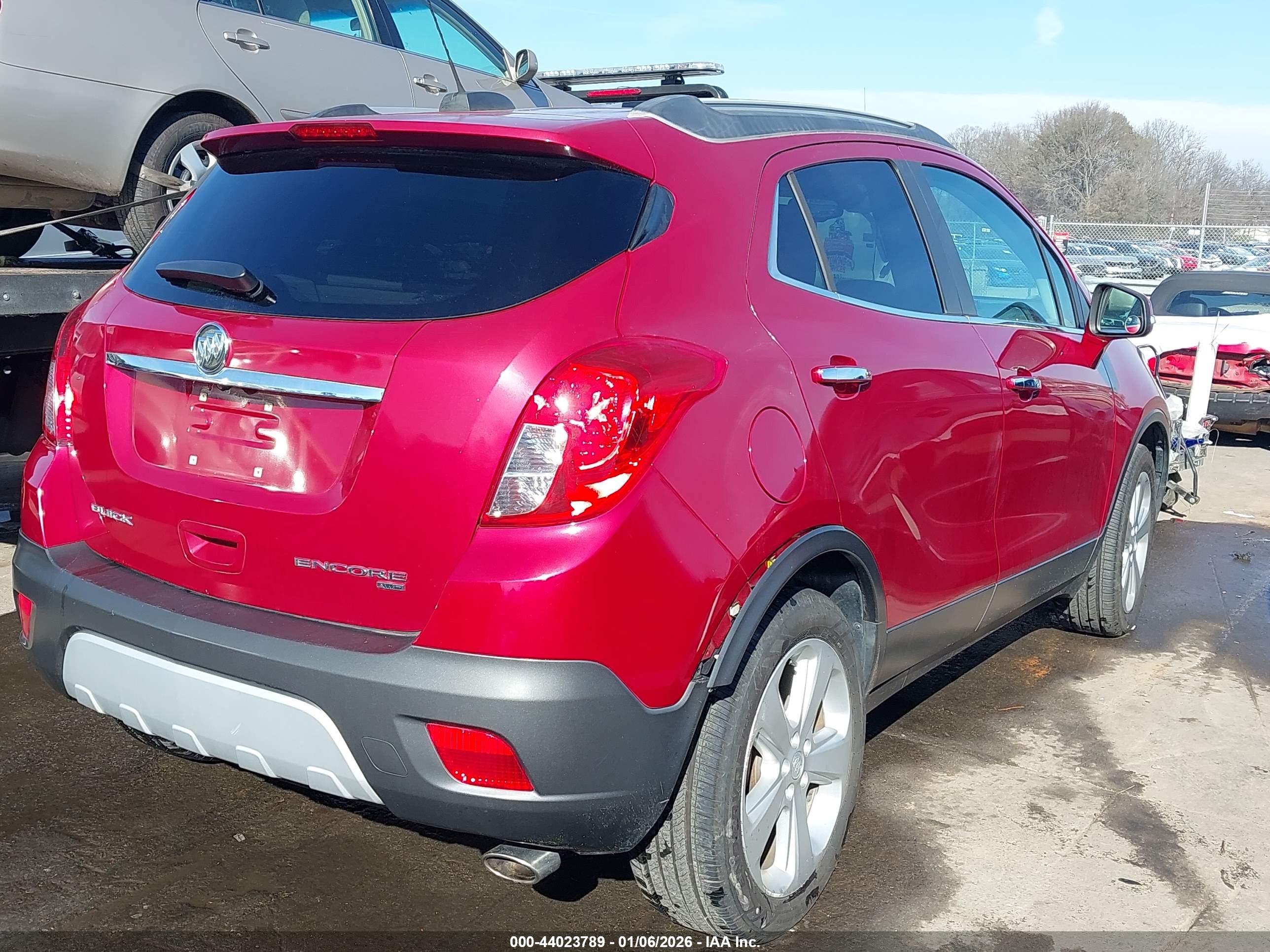 BUICK ENCORE image 4
