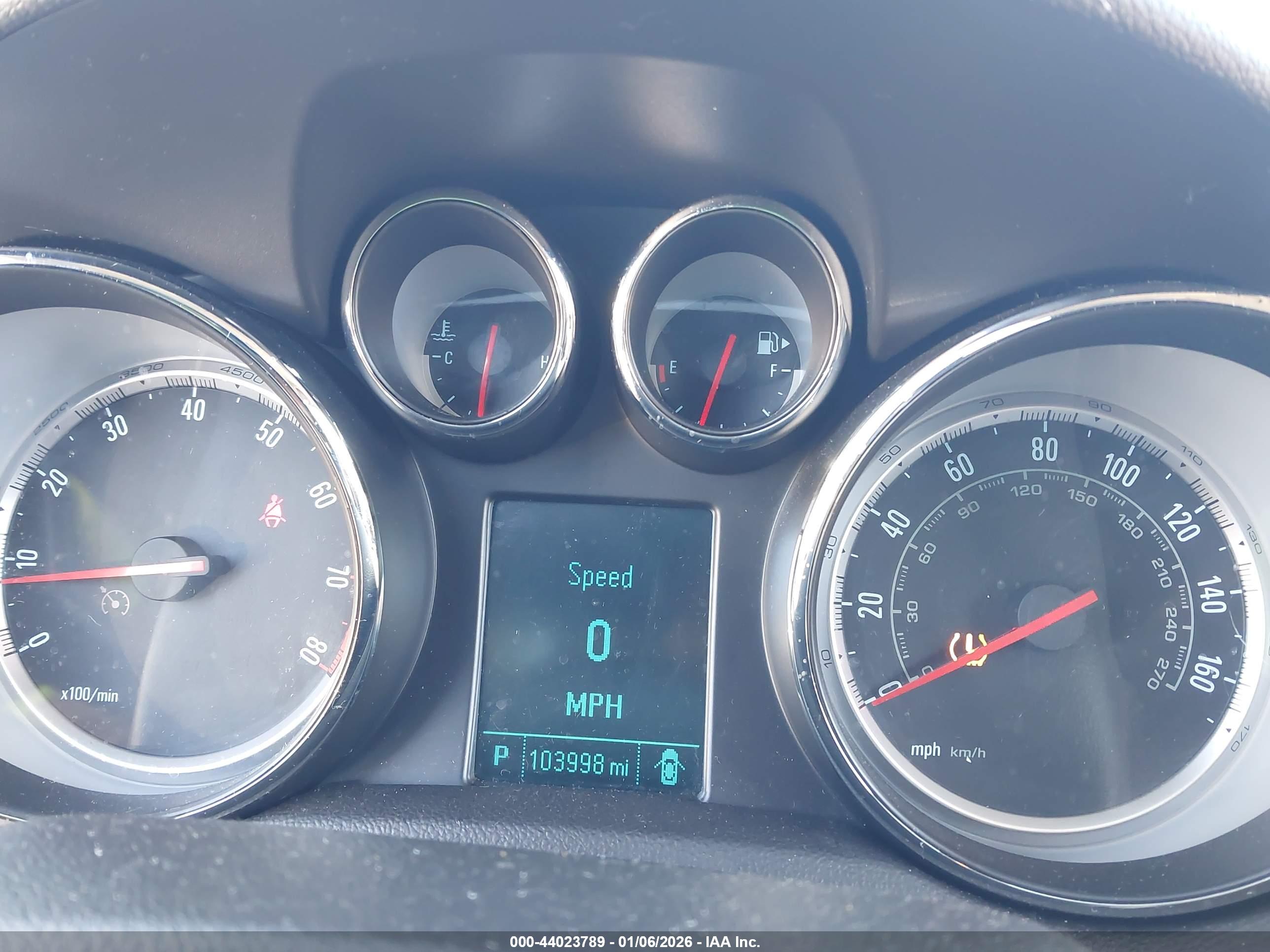 BUICK ENCORE image 7