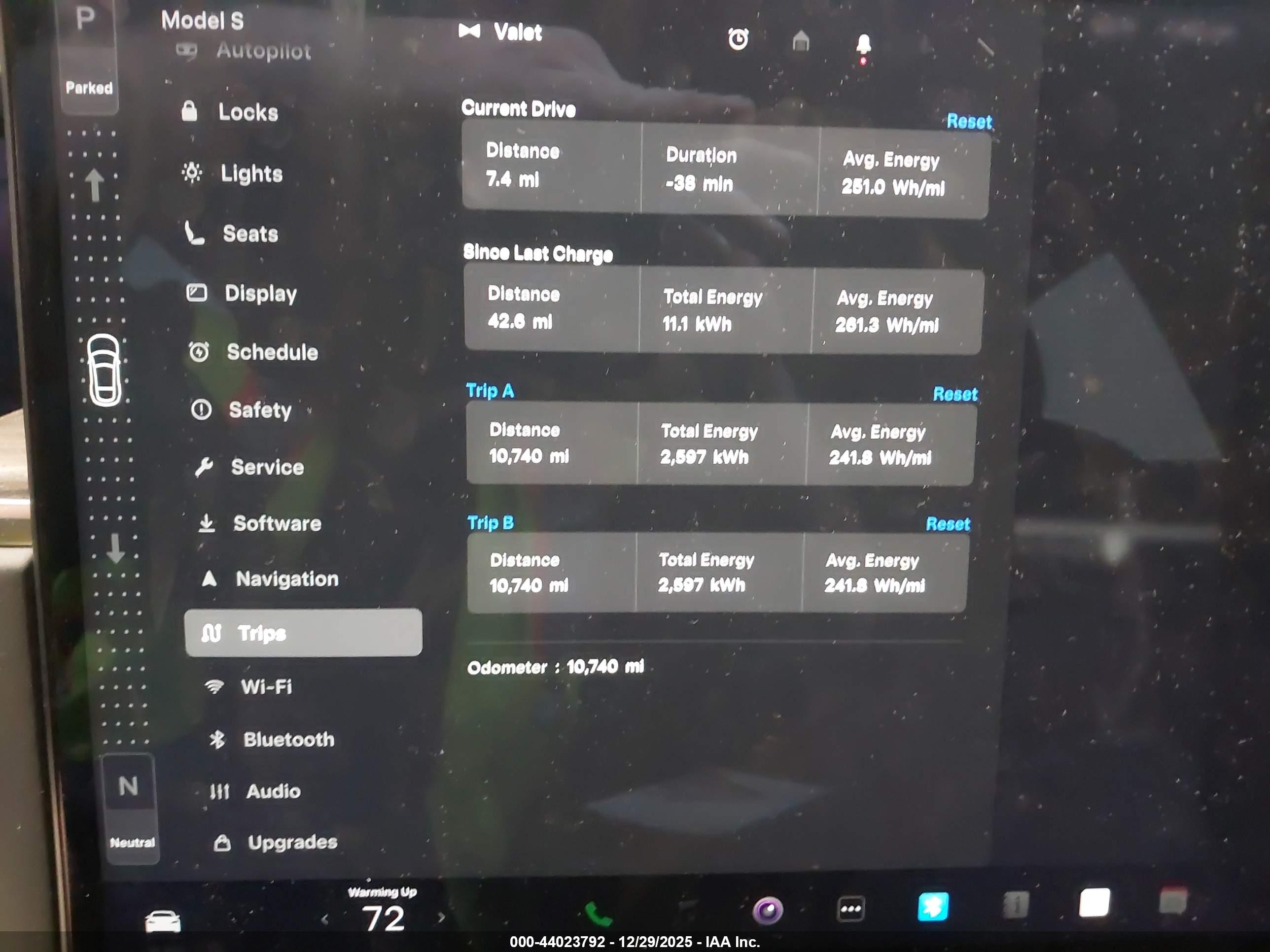 TESLA MODEL image 7