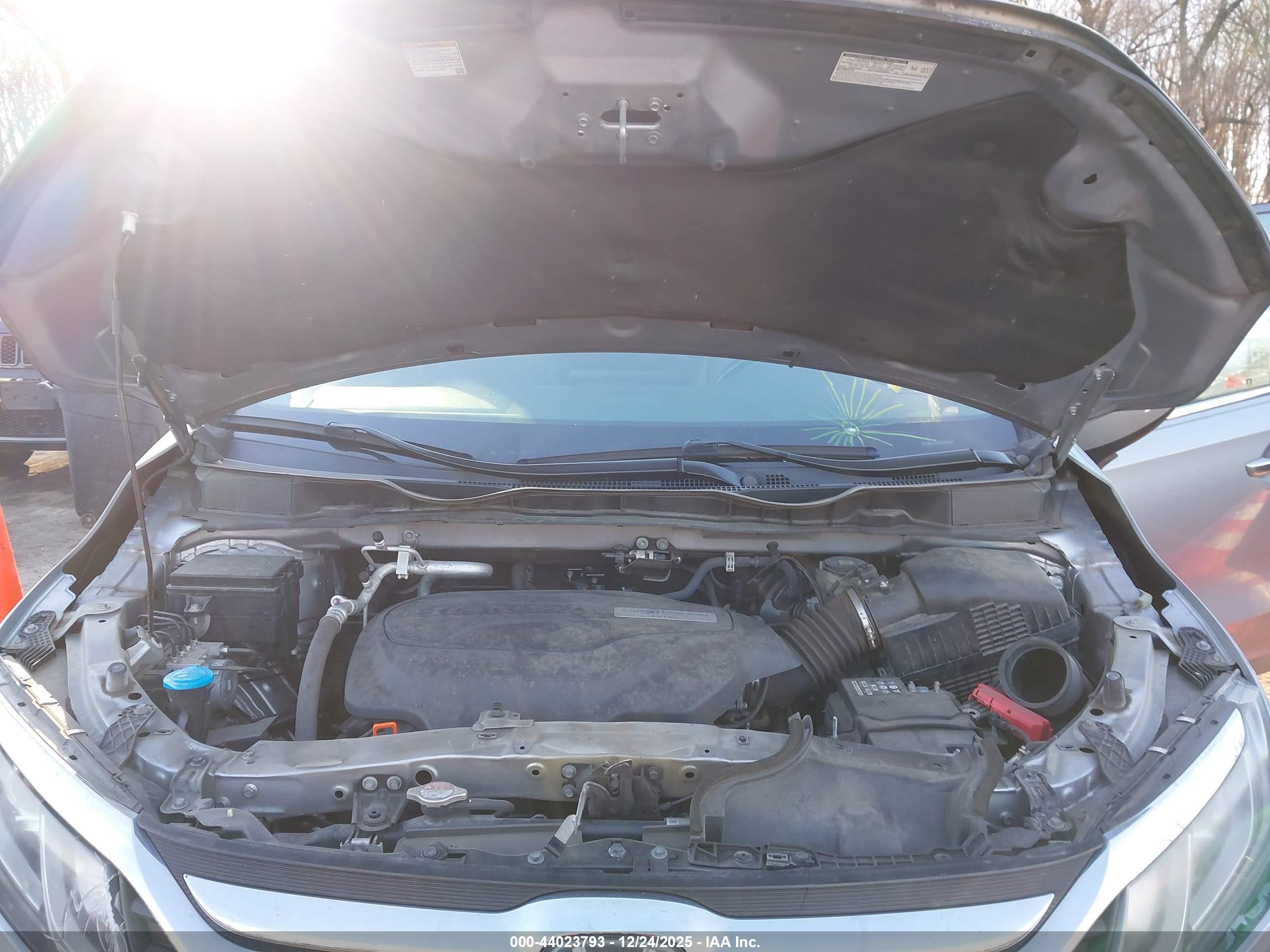 HONDA ODYSSEY image 10