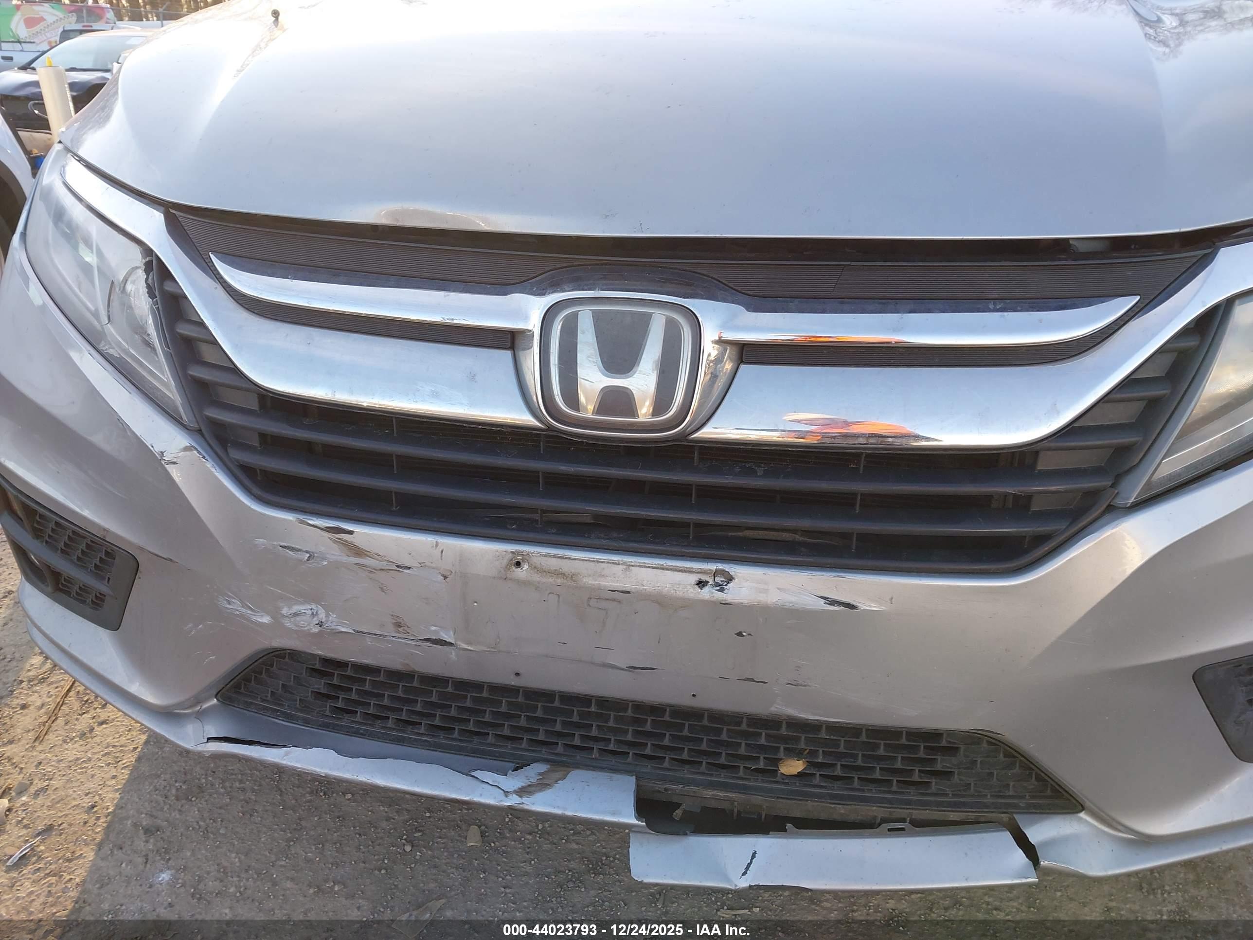 HONDA ODYSSEY image 6