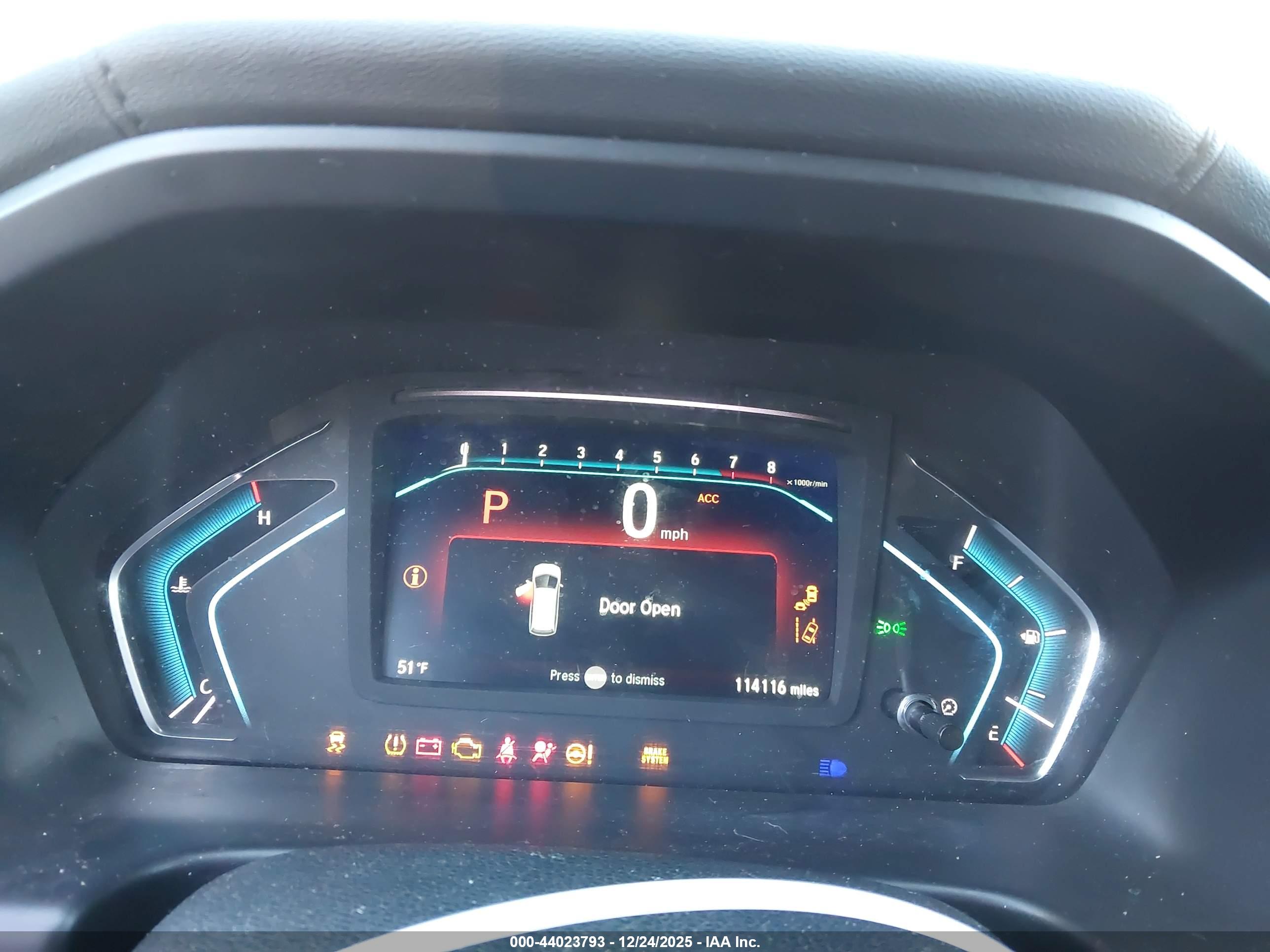 HONDA ODYSSEY image 7