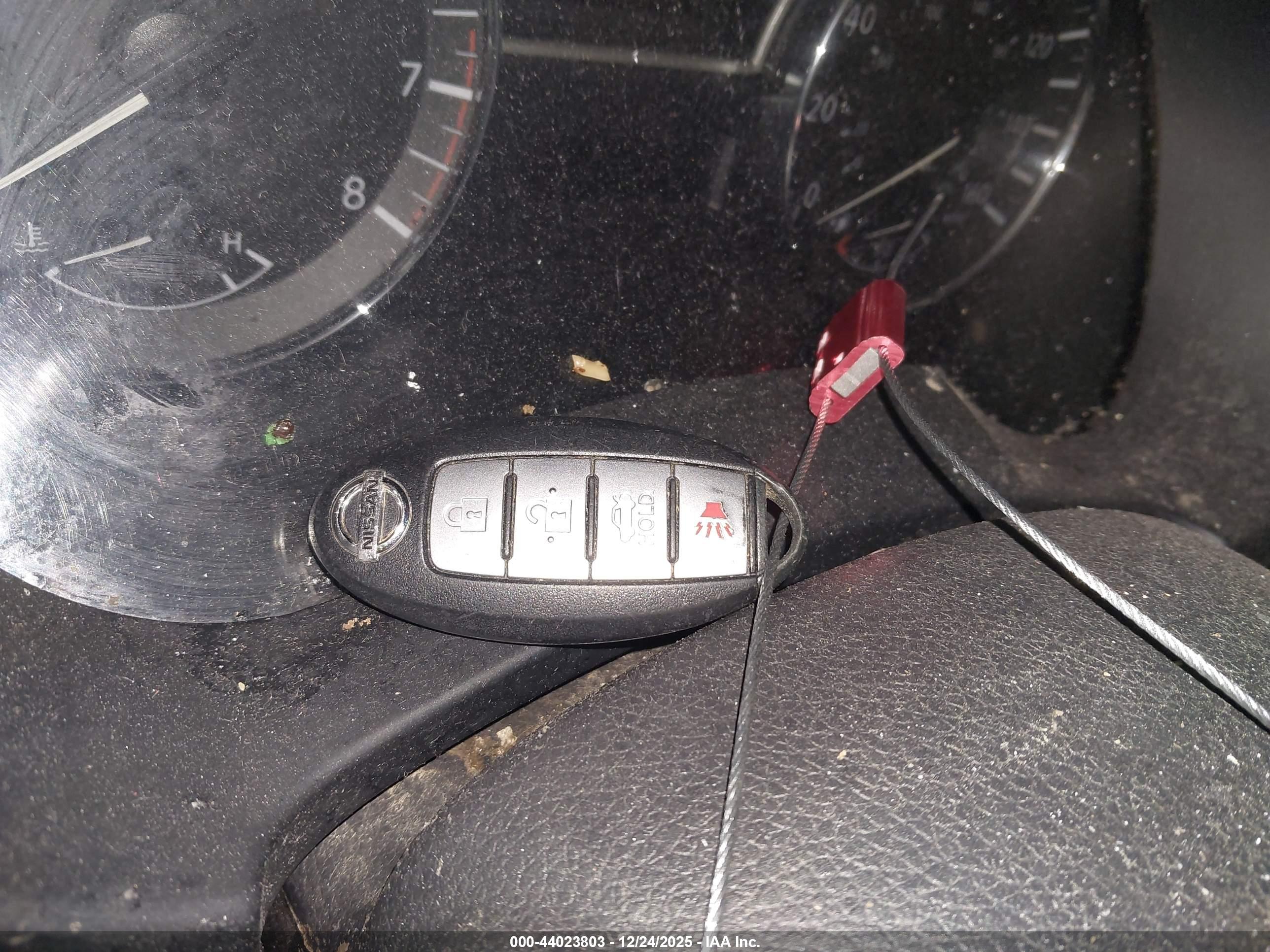 NISSAN ALTIMA image 11