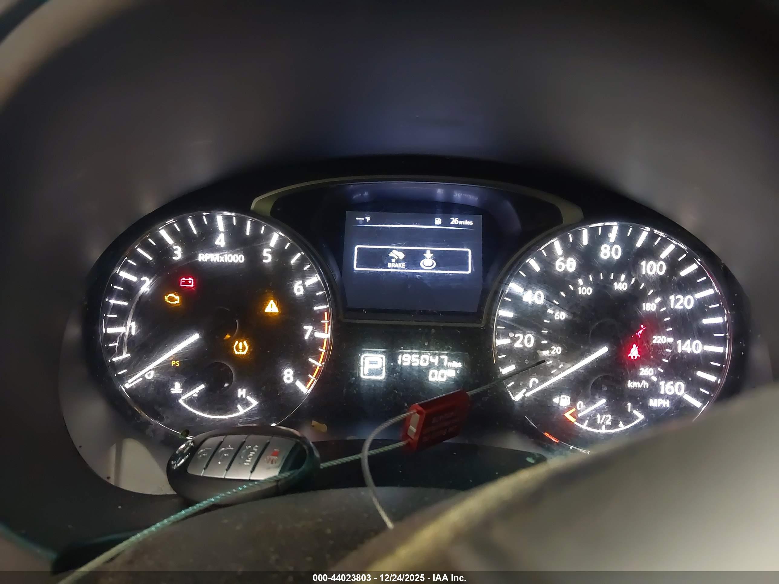 NISSAN ALTIMA image 7