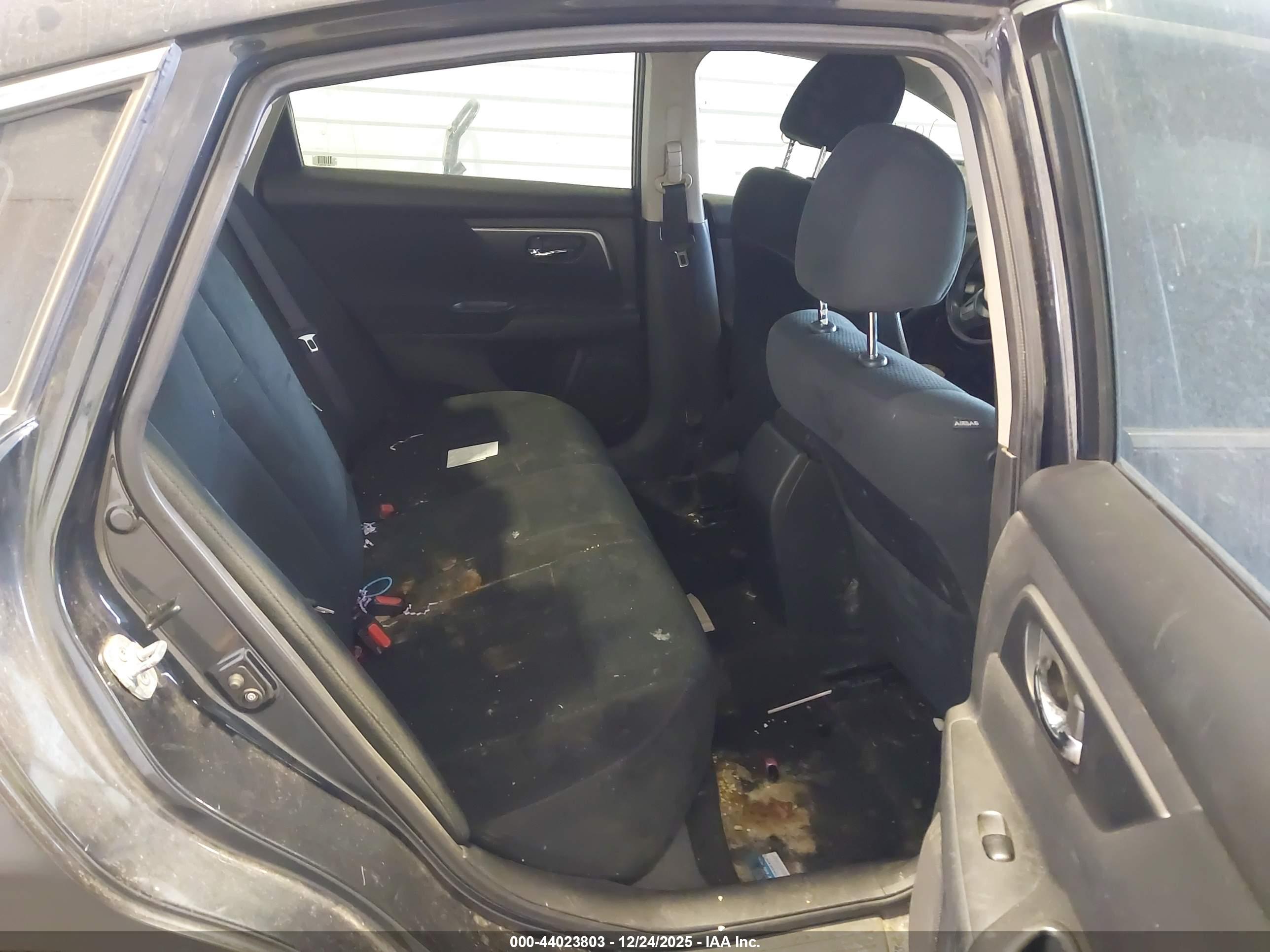 NISSAN ALTIMA image 8