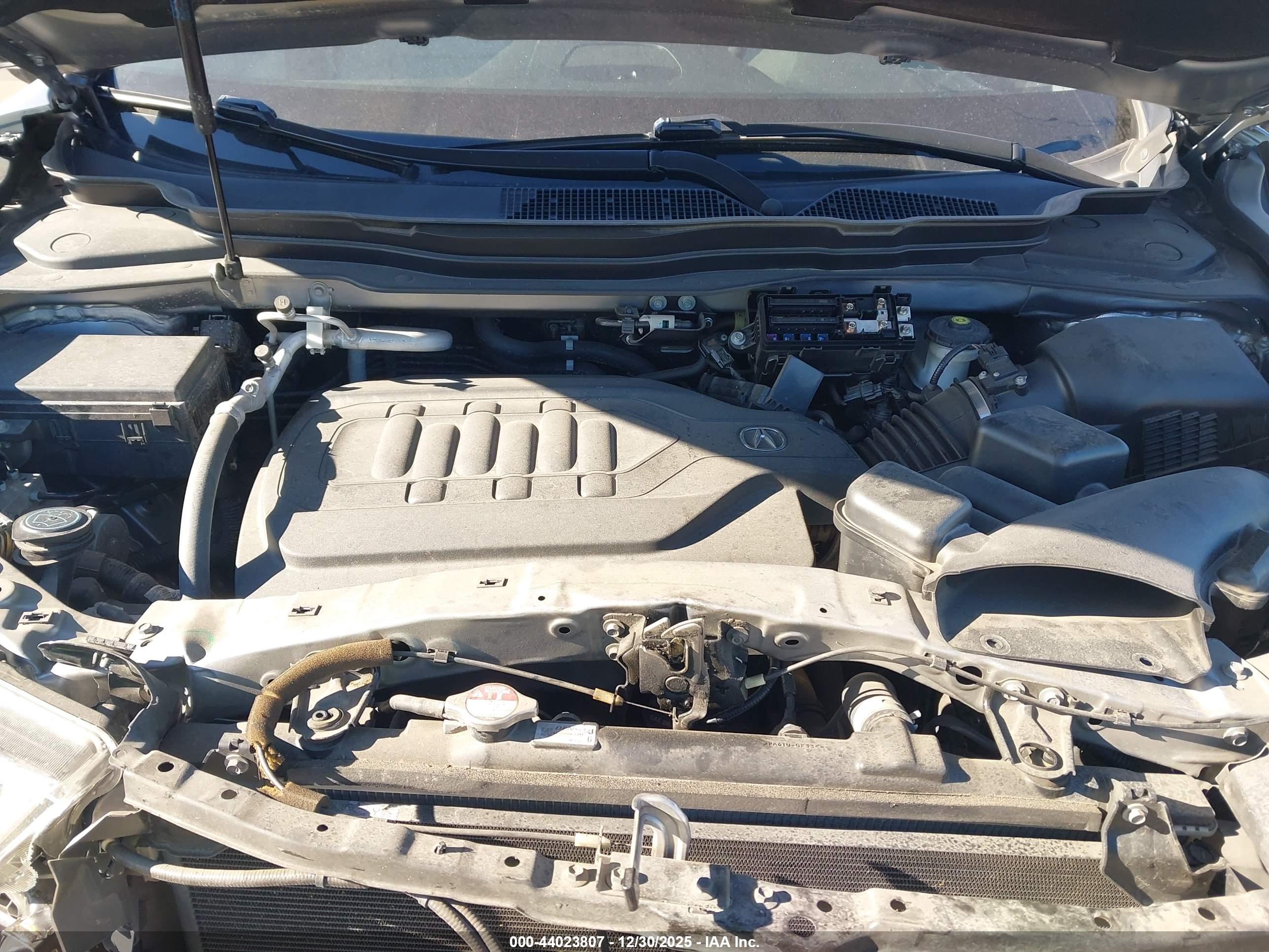 ACURA MDX image 10